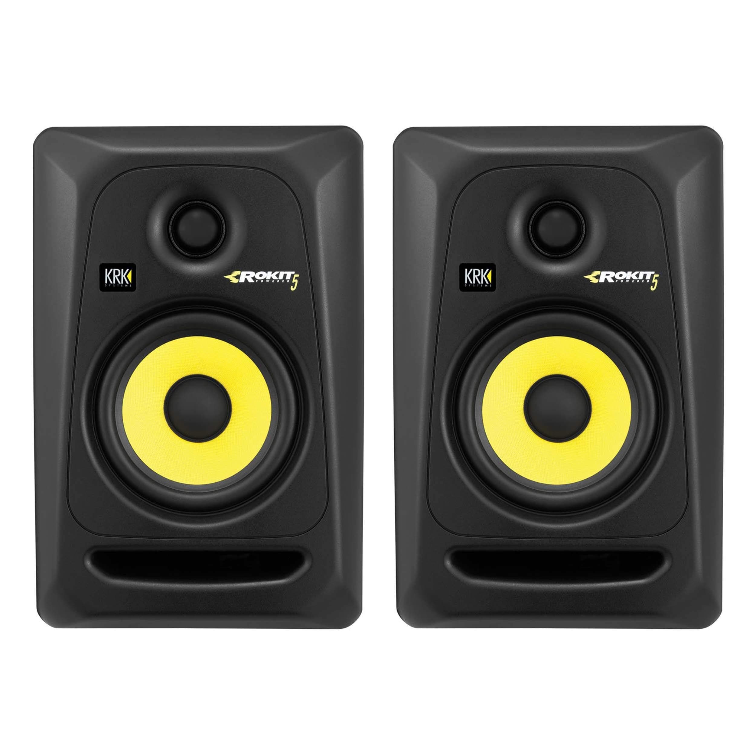 Rokit 5 G3-5” Studio Monitor (Pair)