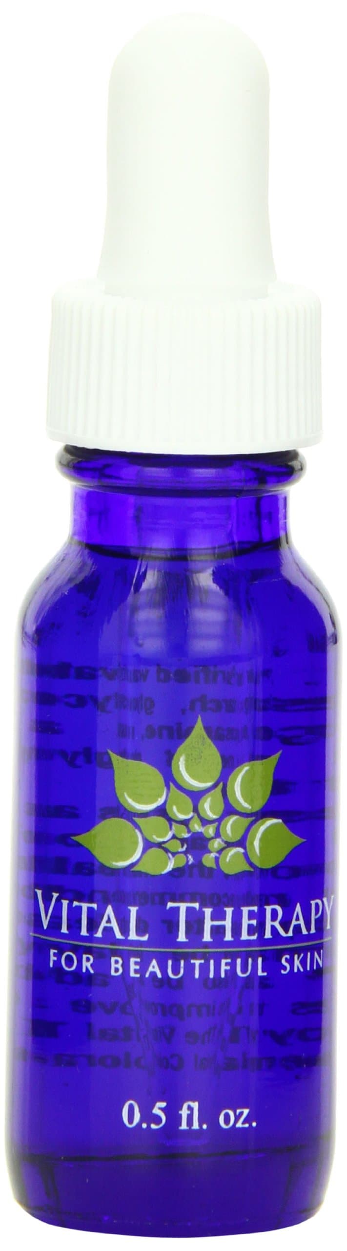 Vital Therapy Vitamin C Caffeine Serum, 0.5 Ounce