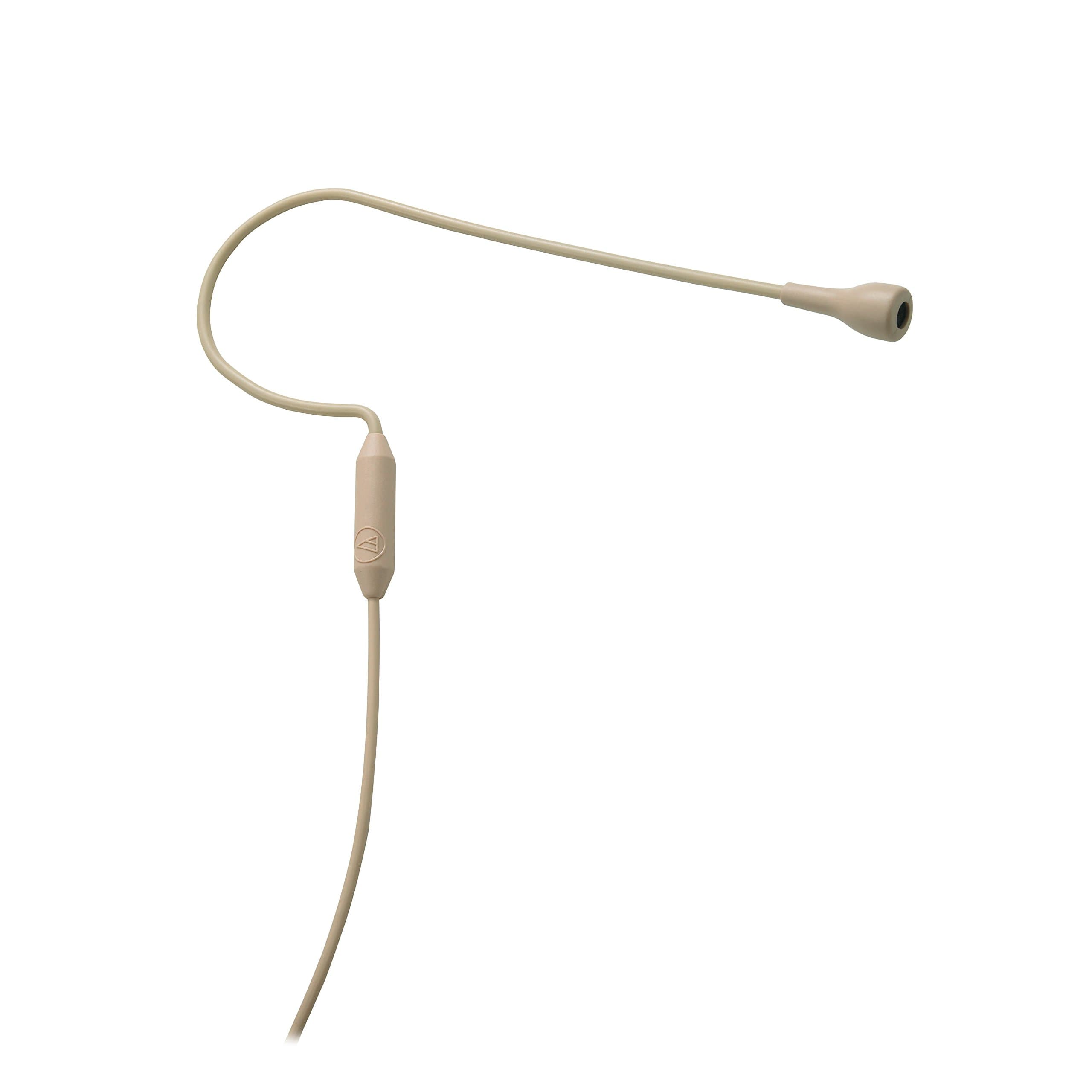 Audio-Technica PRO 92cW-TH Omnidirectional Condenser Headworn Microphone