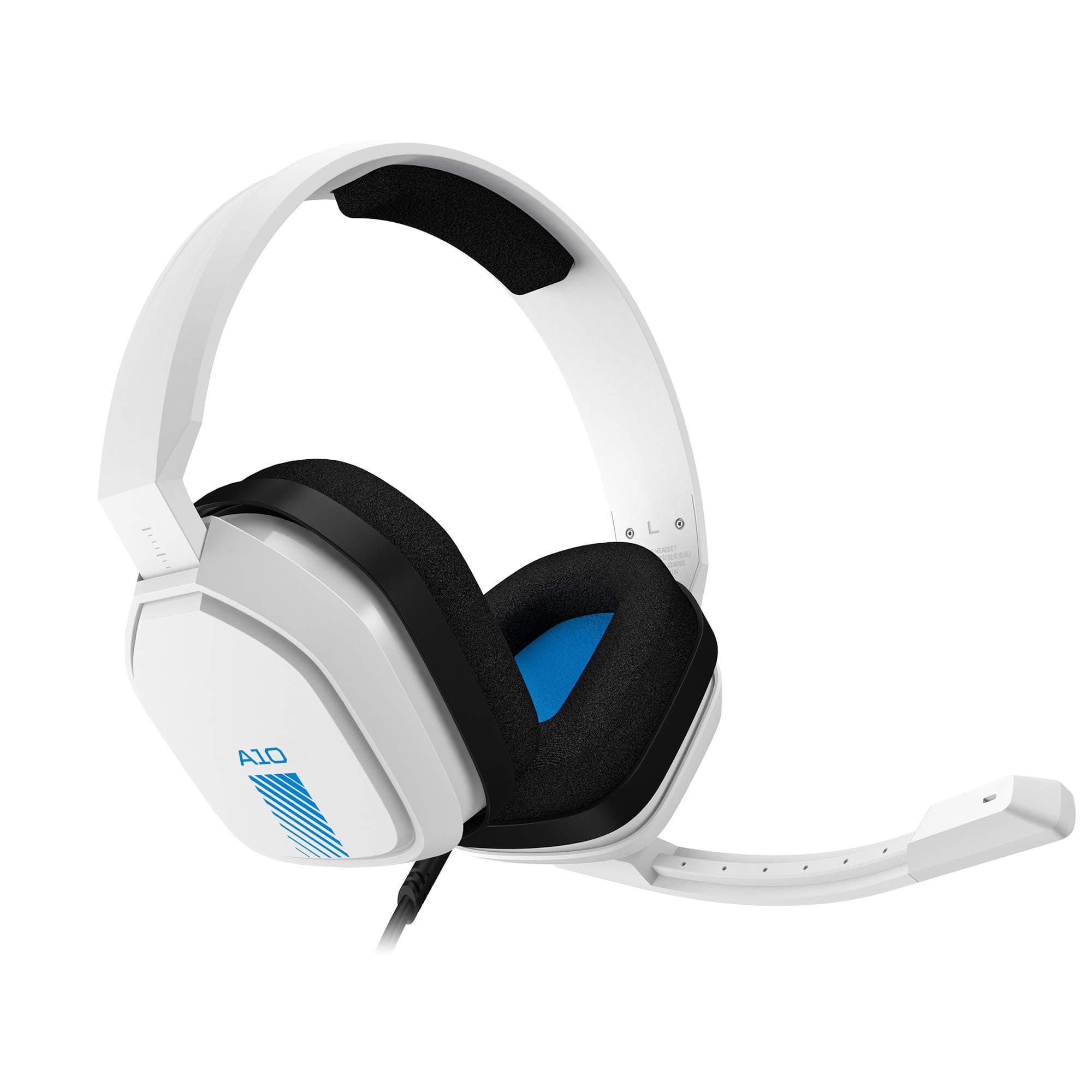 ASTRO Gaming A10 Wired Gaming Headset, Lightweight and Damage Resistant, ASTRO Audio, 3.5 mm Audio Jack, for Xbox Series X|S, Xbox One, PS5, PS4, N...