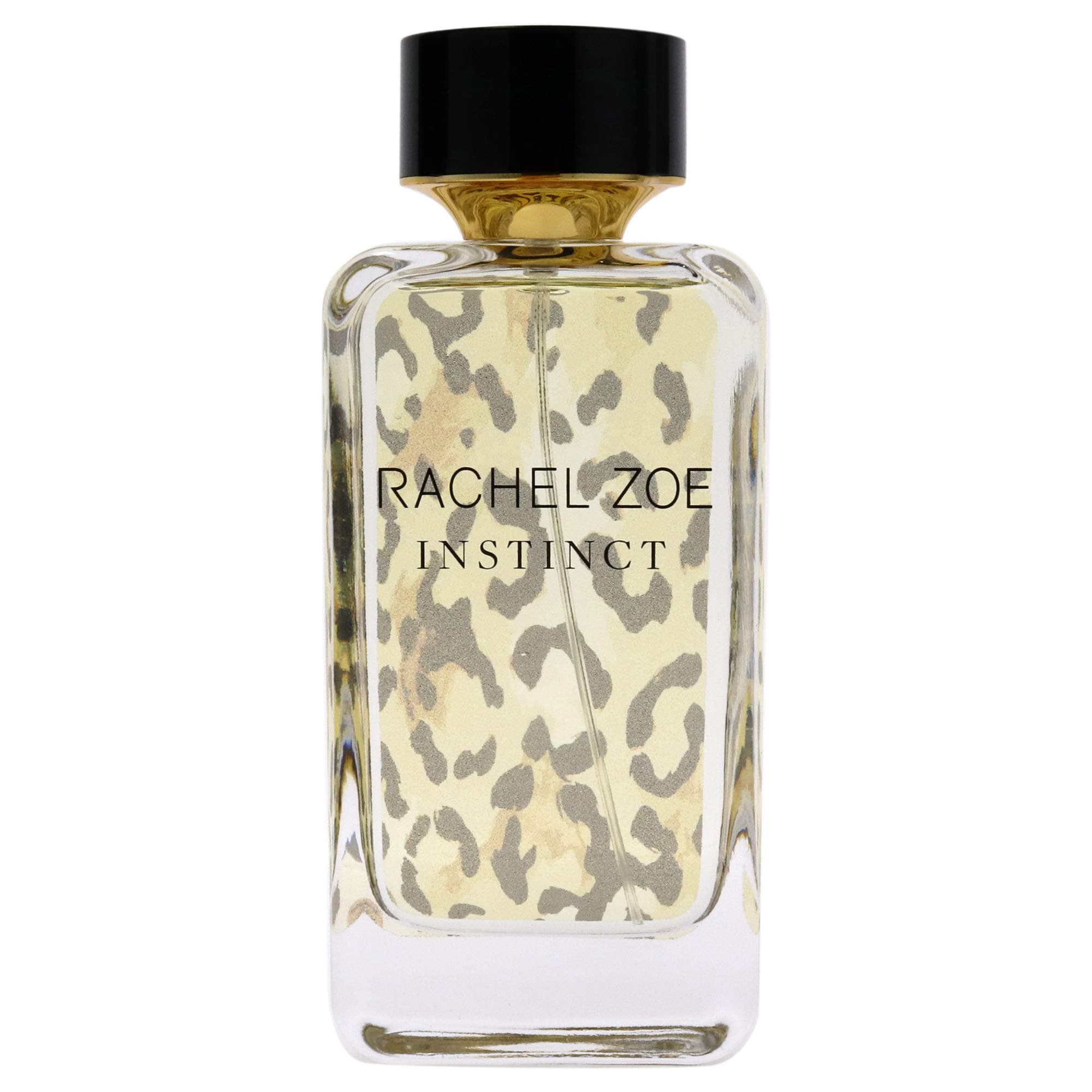 RACHEL ZOE Instinct Eau de Parfum Spray Perfectly Balanced Feminine Perfume for Women, Awaken the Senses with a Lasting Signature Designer Scent, 3...