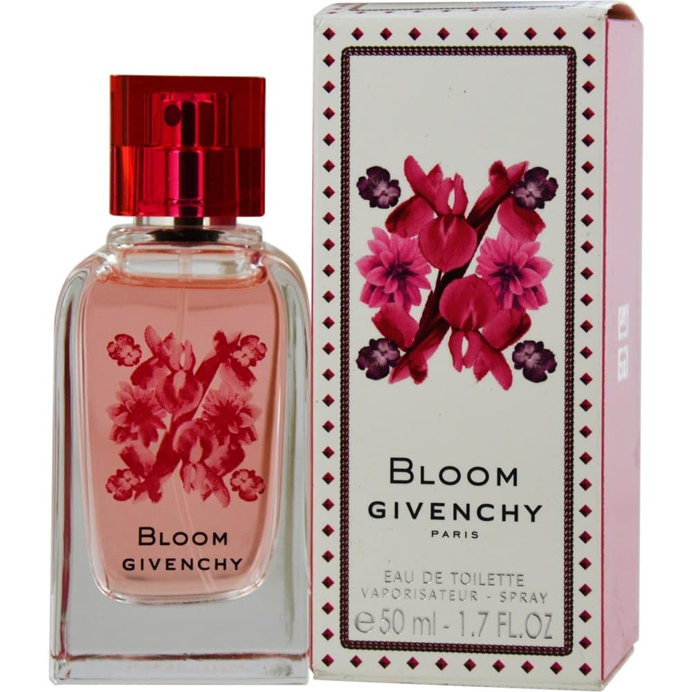 Givenchy Bloom Eau De Toilette Spray, limited Edition, 1.7 Ounce
