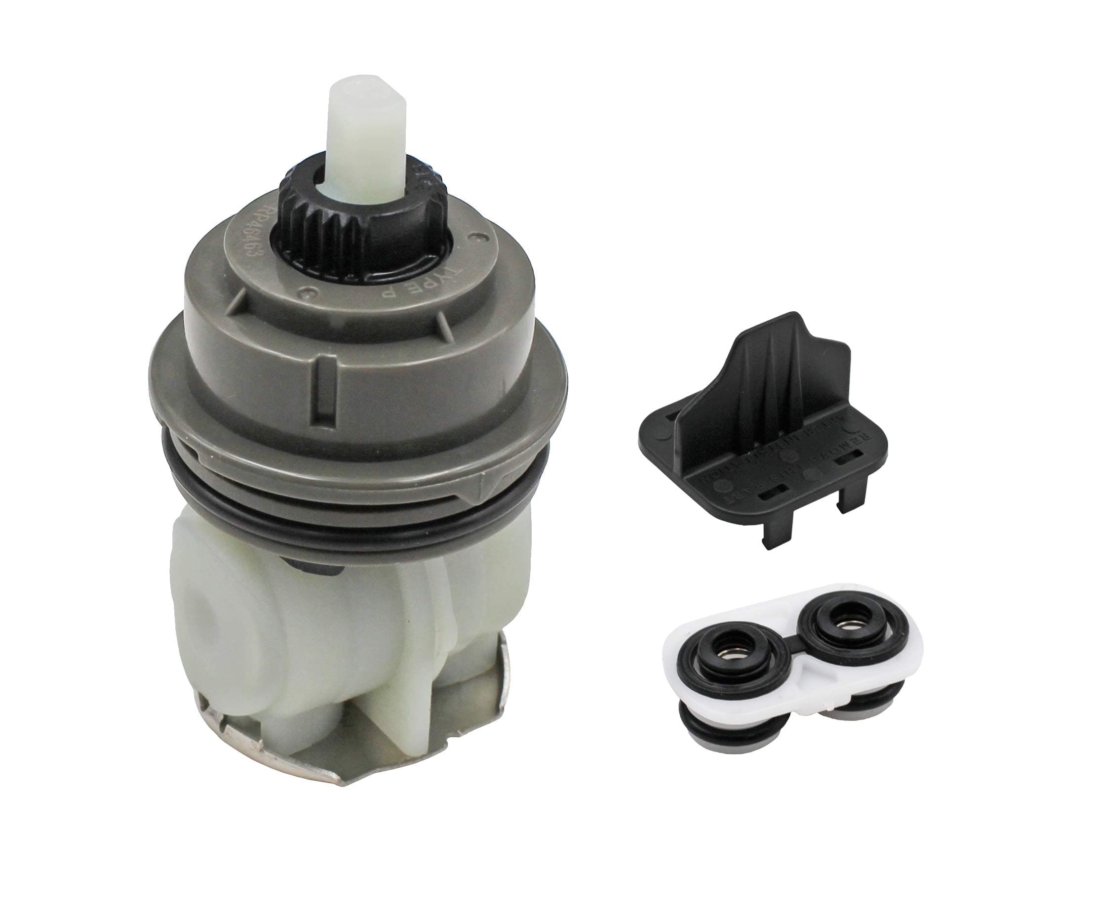 Cartridge Assembly RP46463 Compatible with Delta Monitor 17 Series Shower Faucet 2006-Present (Pack of 2)