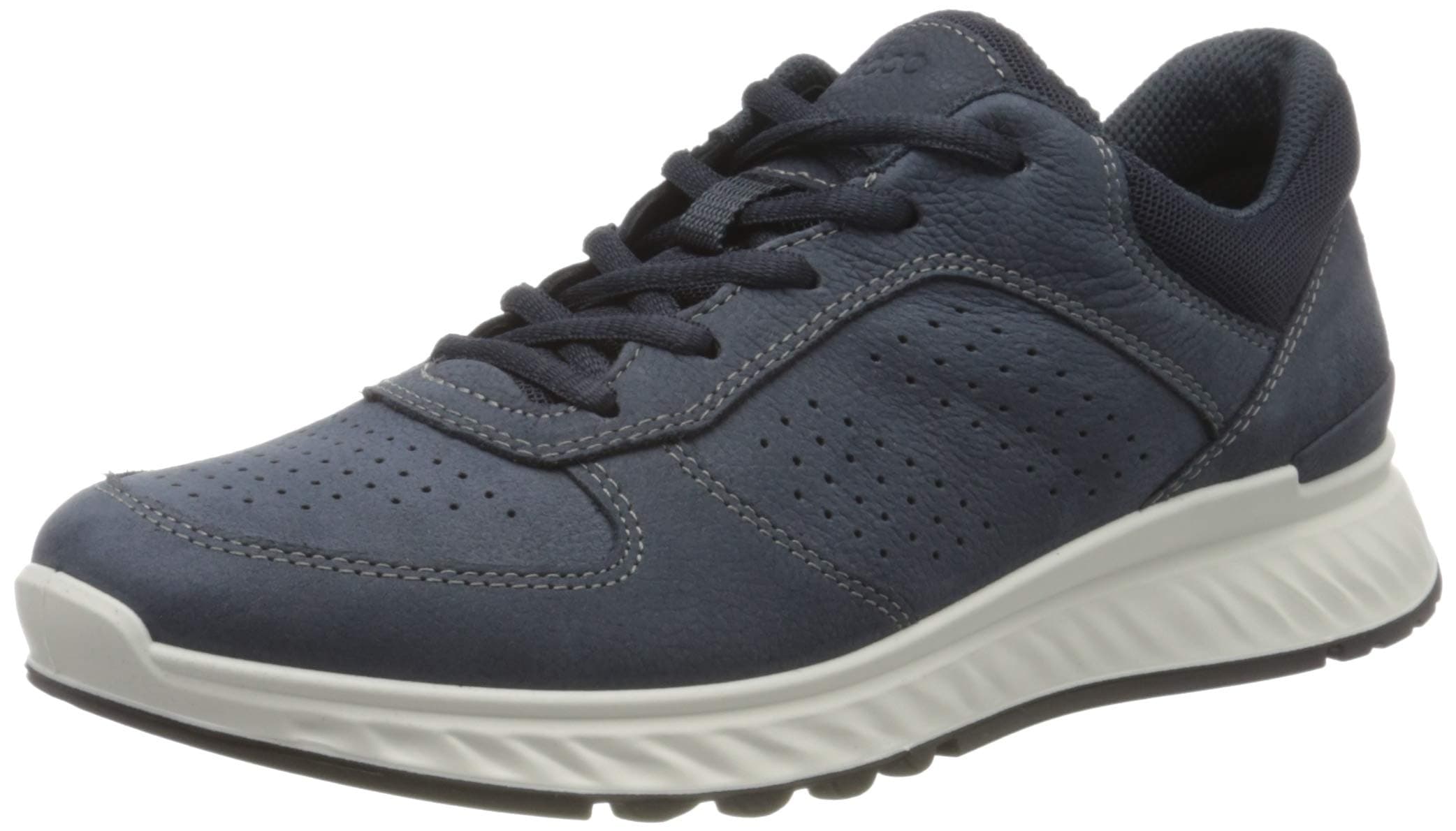 ECCO Women's Top Trainers Low Rise Hiking Shoes, 2.5 UK