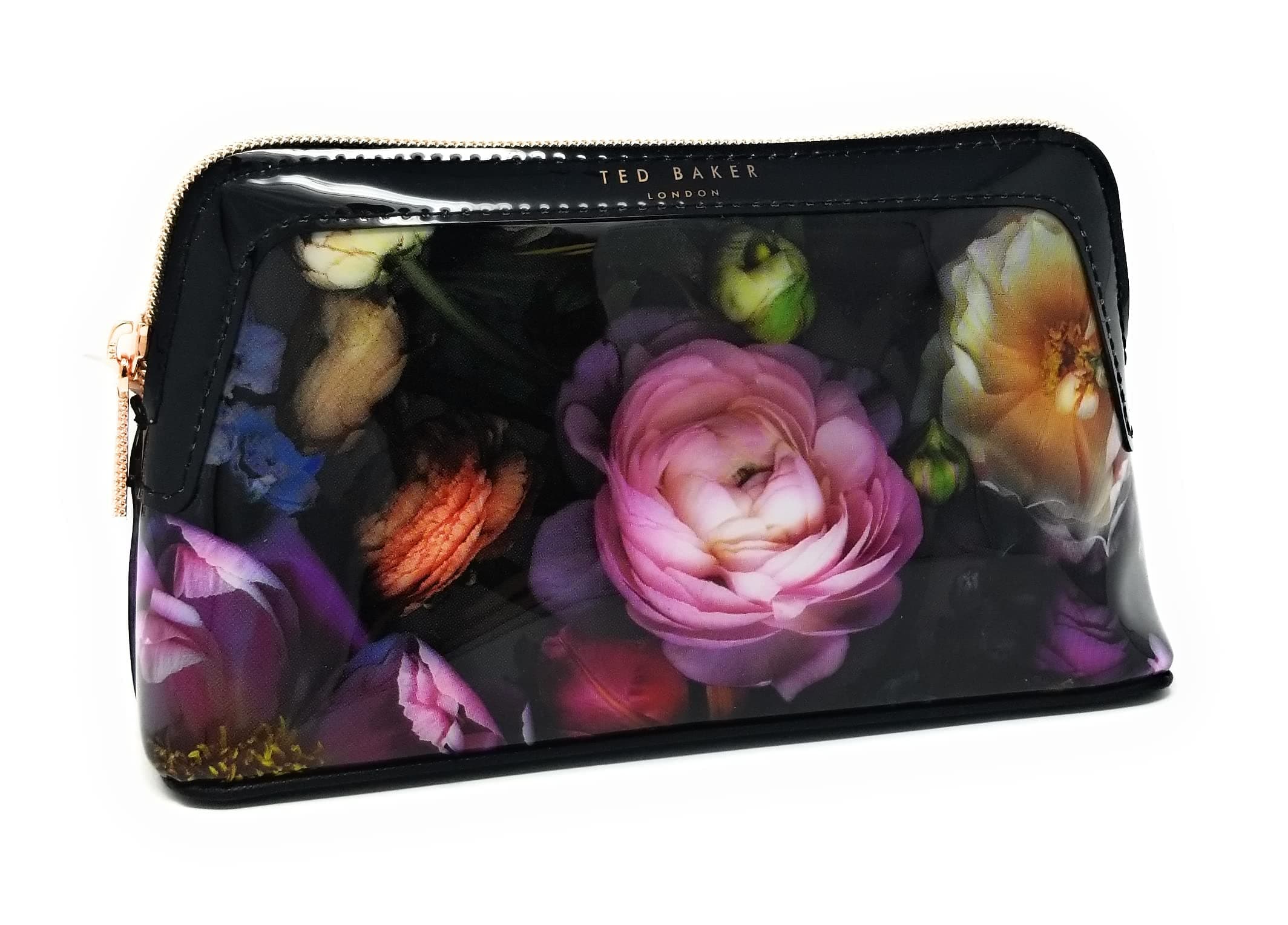 Ted Baker Women's Jeanie Flora Makeup Bag