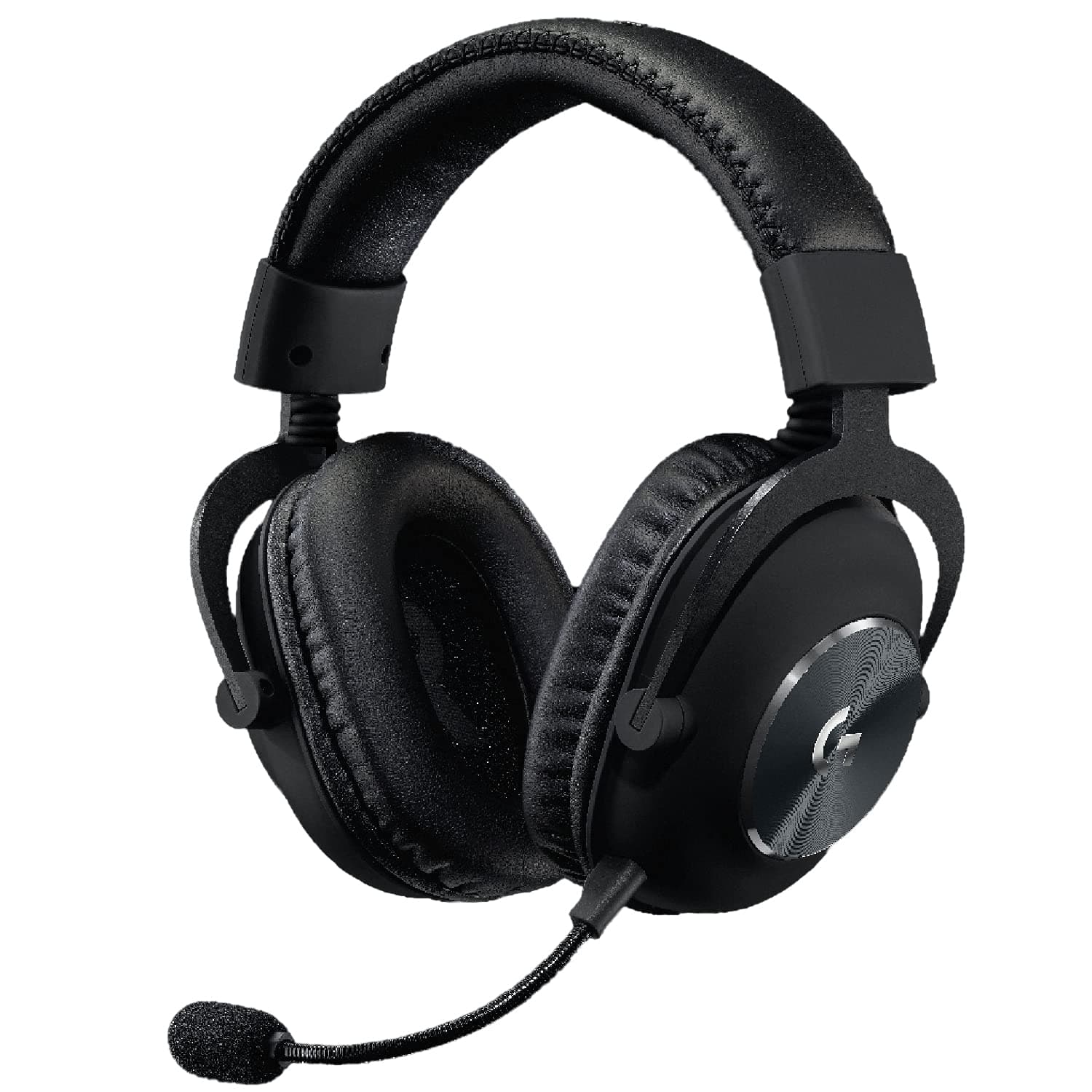Logitech G PRO X Wireless Lightspeed Gaming Headset, Blue VO!CE Mic Filter Tech, 50 mm PRO-G Drivers, DTS Headphone:X 2.0 Surround Sound, Memory Fo...