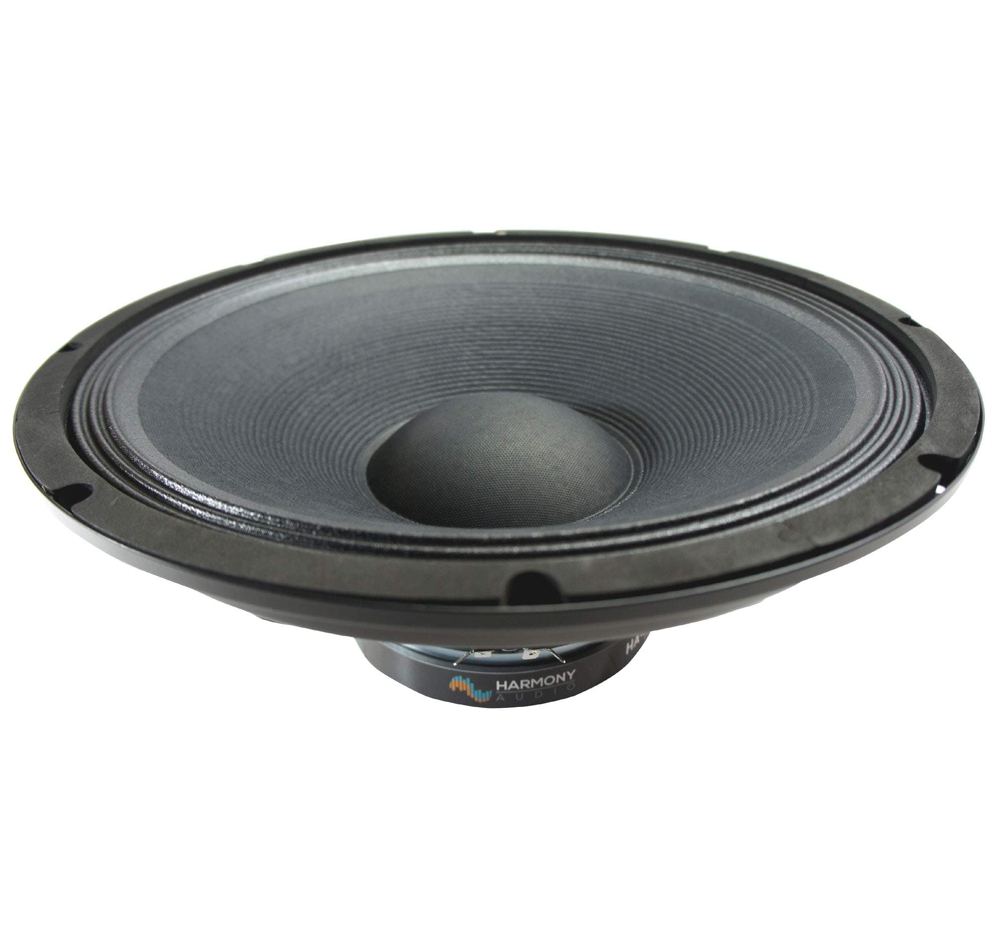 Harmony HA-P15WS16 Raw Replacement 15" Pro PA 800W Subwoofer/Speaker 16 Ohm Woofer - 48oz Magnet