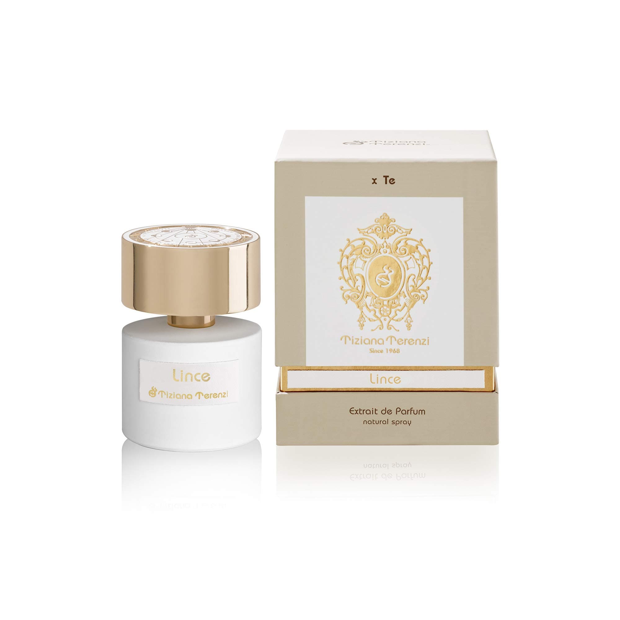 Tiziana Terenzi Tiziana Terenzi Lince EDP for Men and Women 100 ml, 3.4 fl. oz.