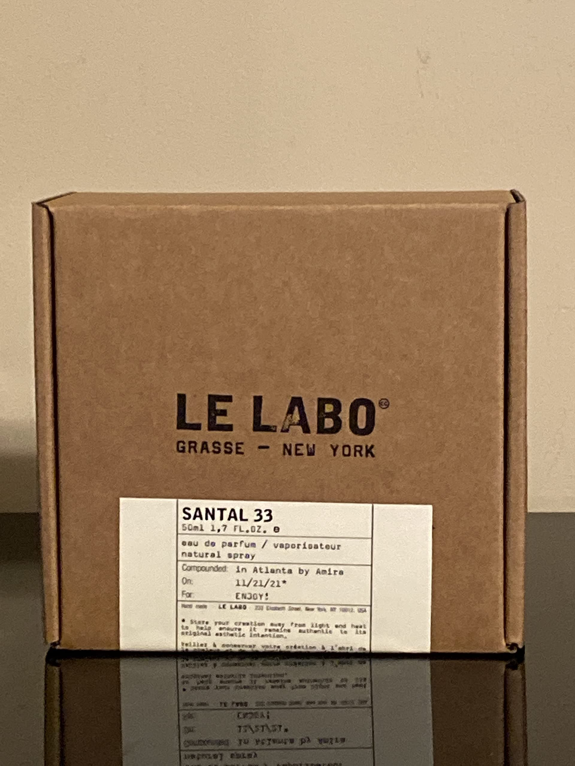 Santal 33 Eau de Parfum 50ml