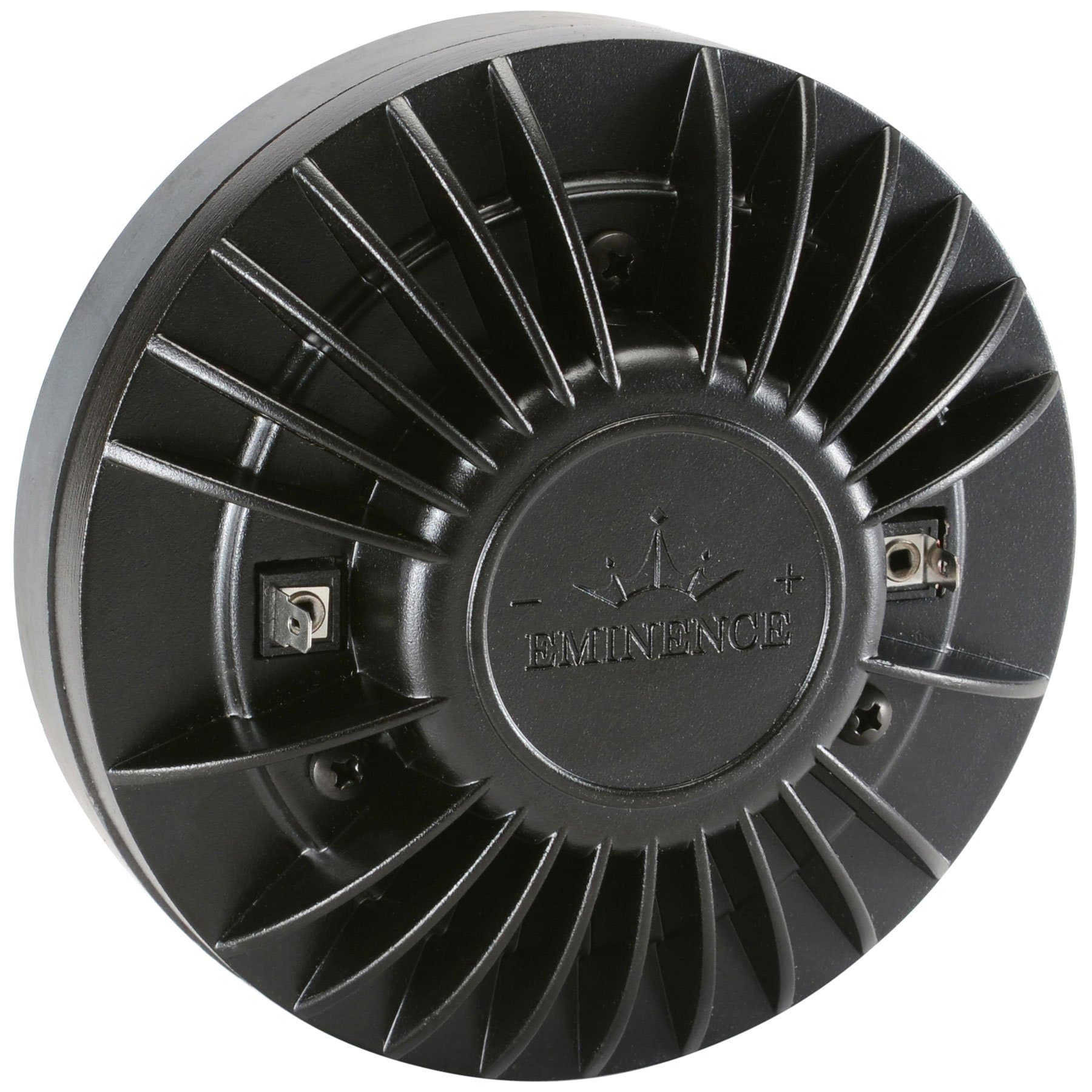 Eminence CD PSD 2013-8 Channel Monitor Speaker and Subwoofer Part