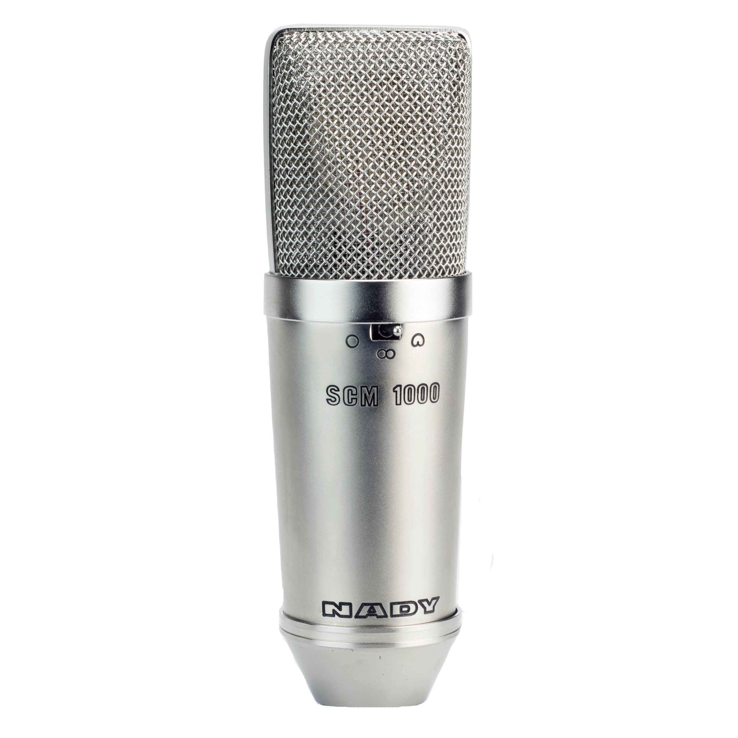 Nady SCM-1000 Studio Condenser Microphone