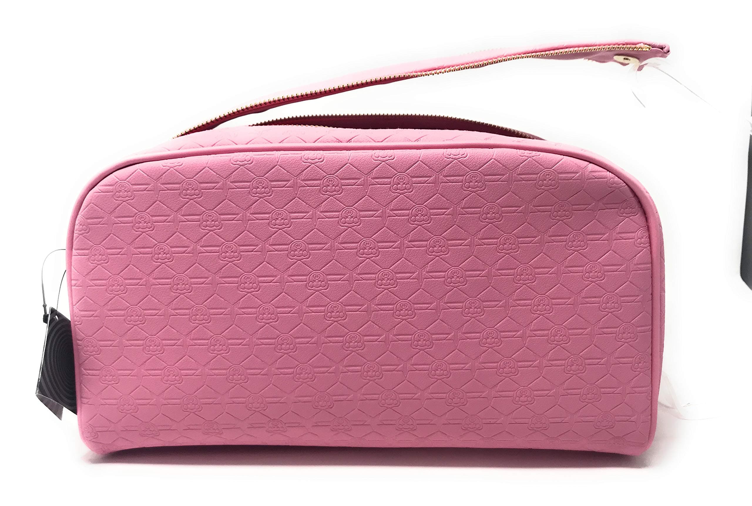 Jeffree Star x Shane Dawson Double Zipper Pink Makeup Bag