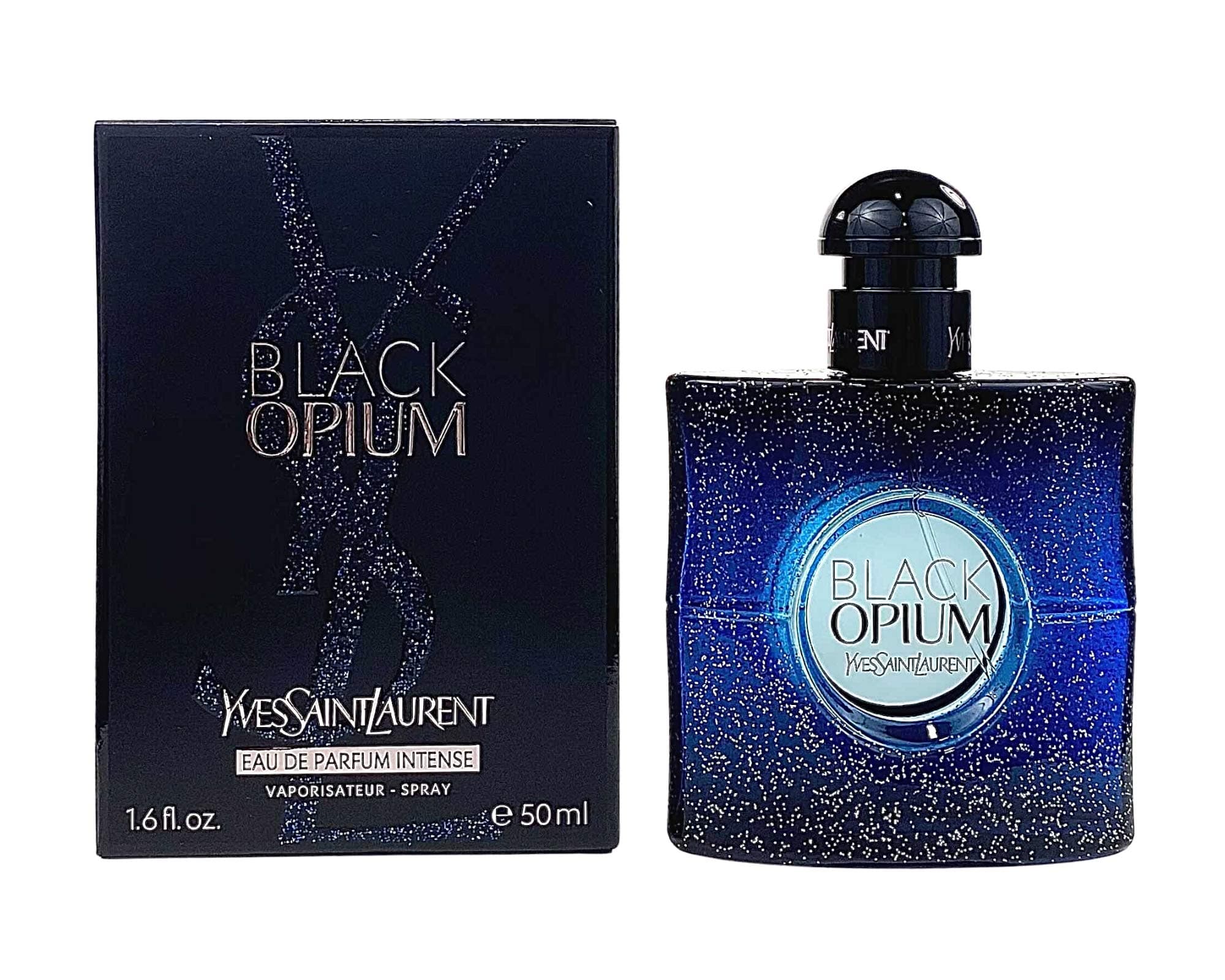 Ysl Opium Black Intense Eau De Perfume For Women, 1.7 Ounce
