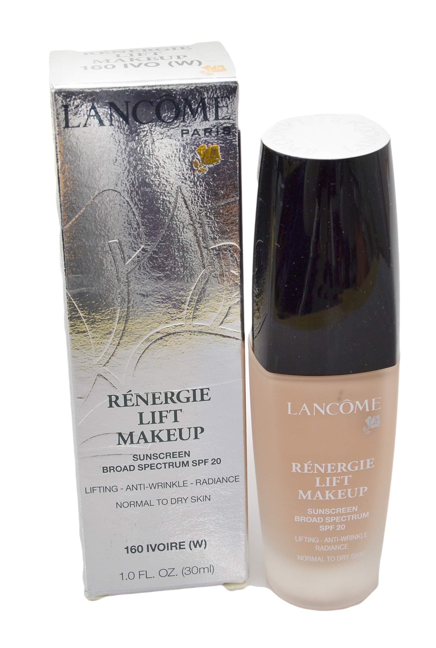 Lancome/renergie Lift Makeup Broad Spectrum SPF 20 - Ivoire (w) 160 1.0 Oz 1.0 Oz Foundation 1.0 OZ