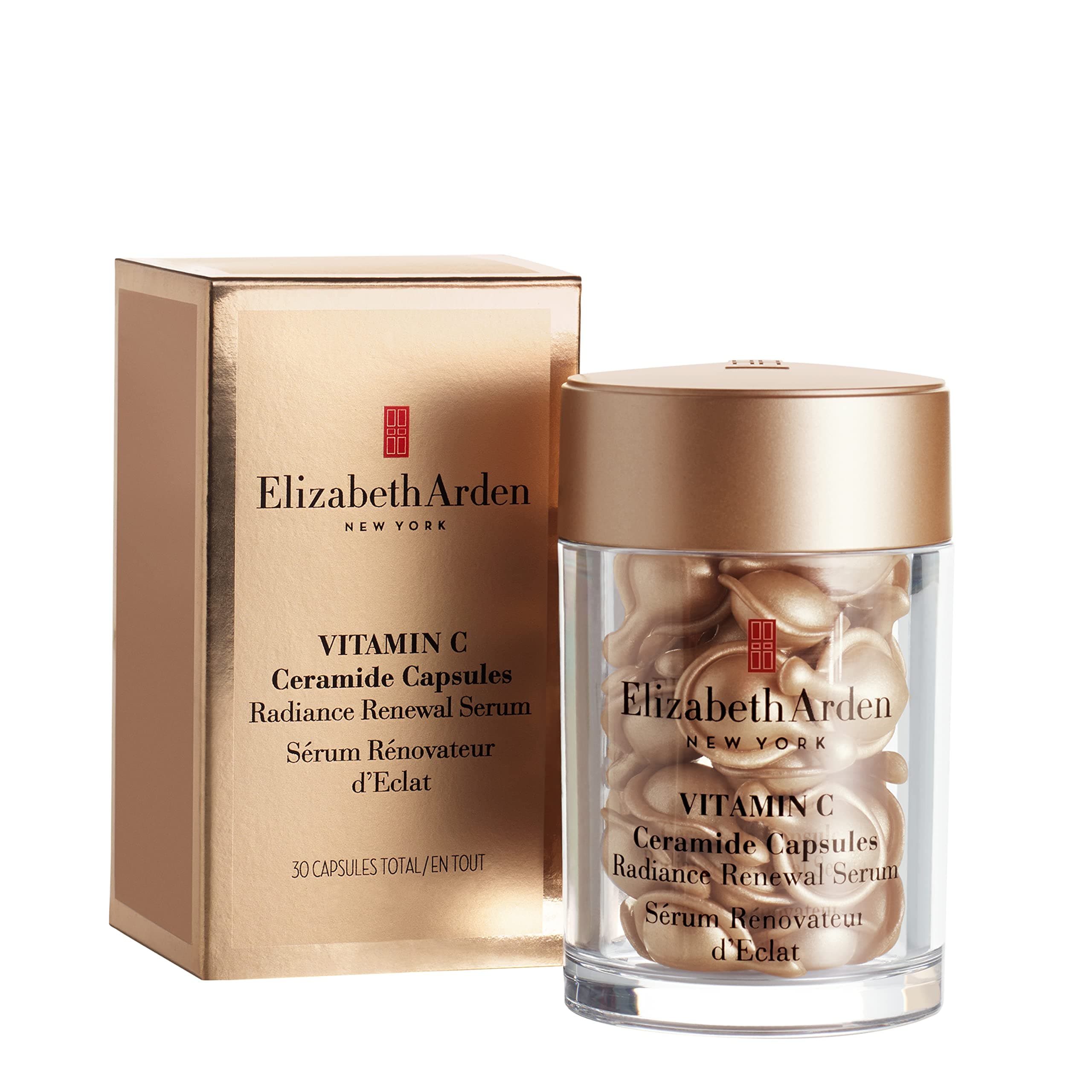 Elizabeth Arden Vitamin C Serum Ceramide Capsules