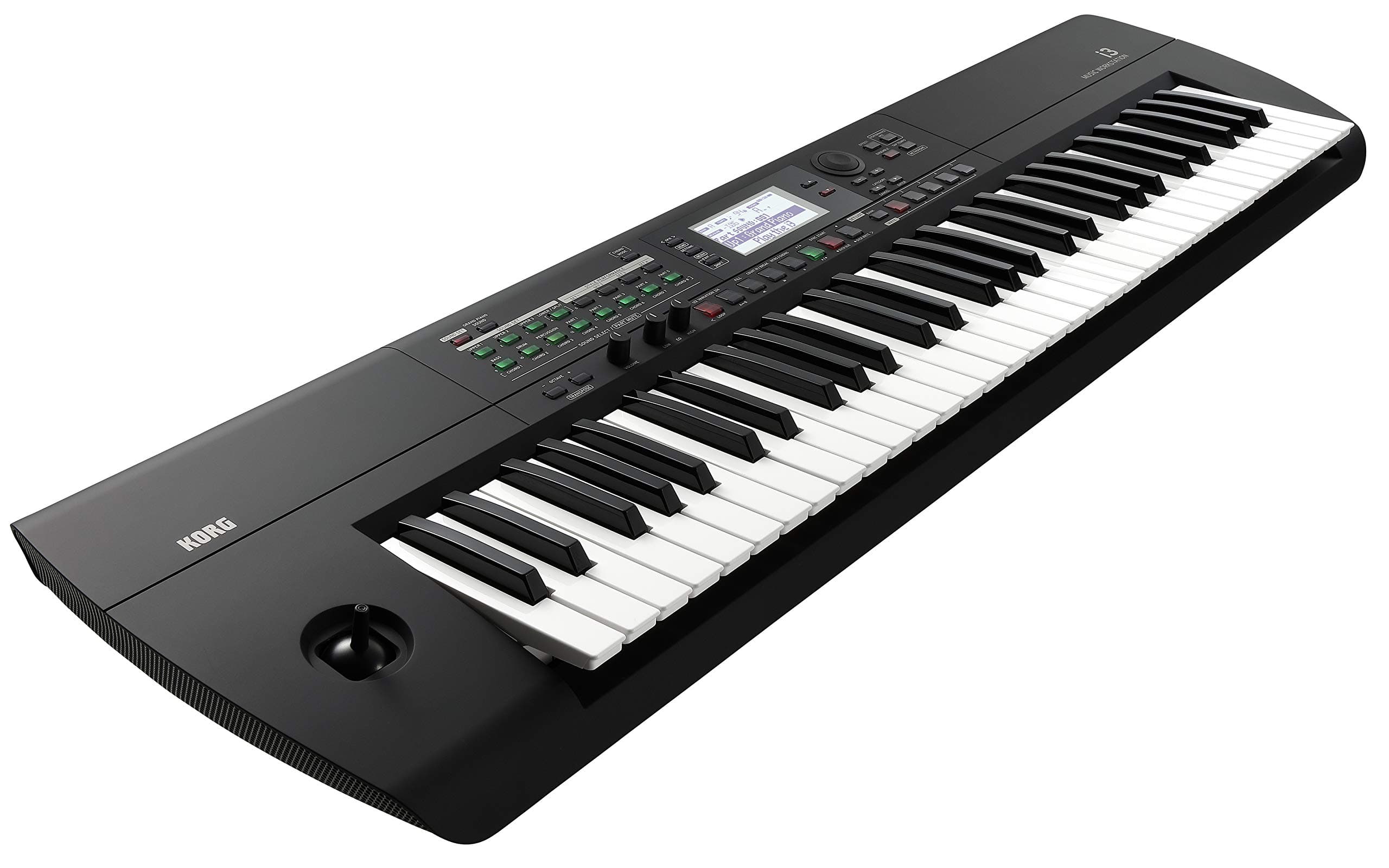 Korg Workstation Portable Keyboard (I3-MB)