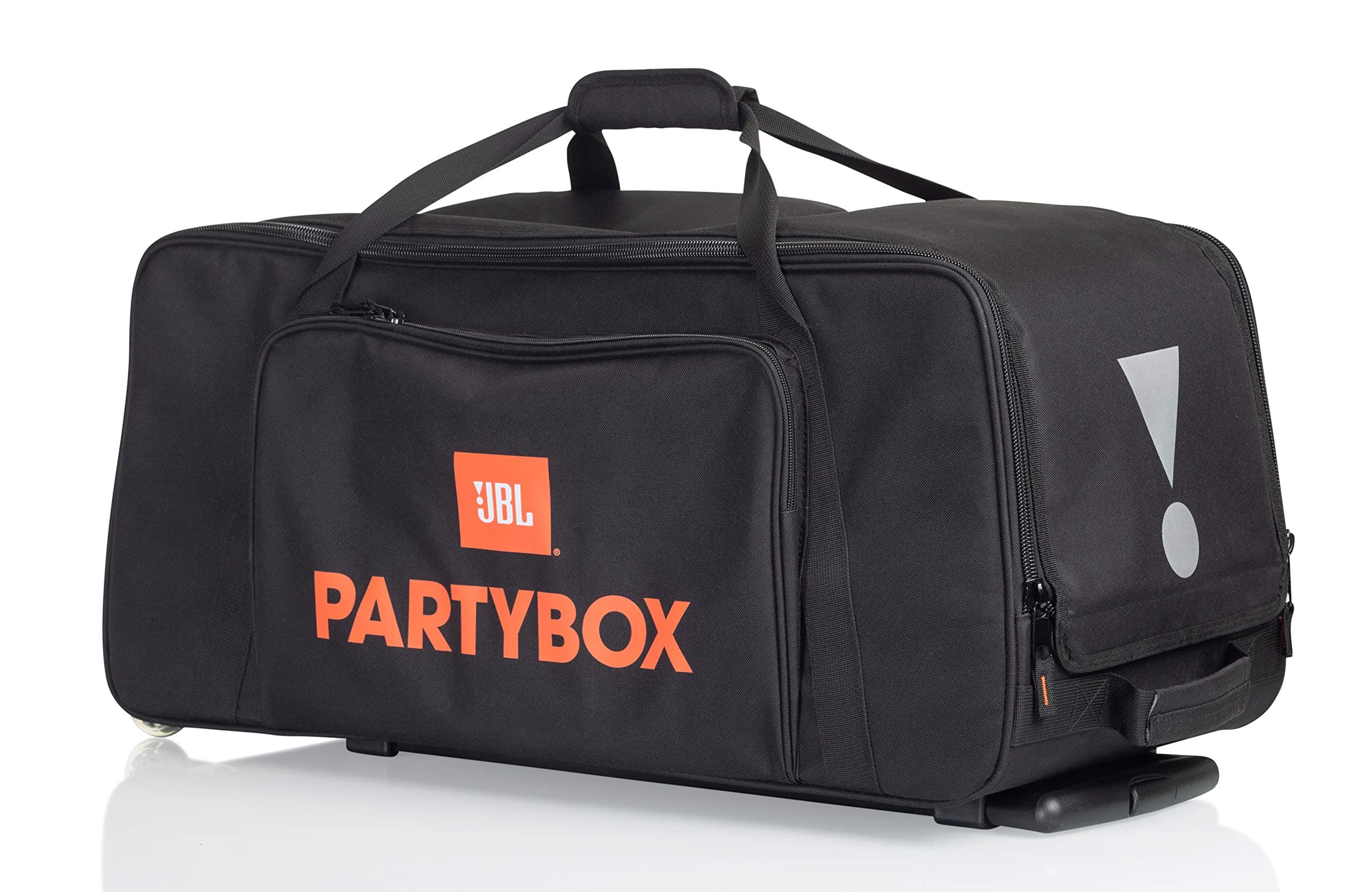 JBL Lifestyle Party Box Transport Bag for 200 & 300 Portable Bluetooth Speaker (JBLPARTYBOX200300-TRANSPORT)