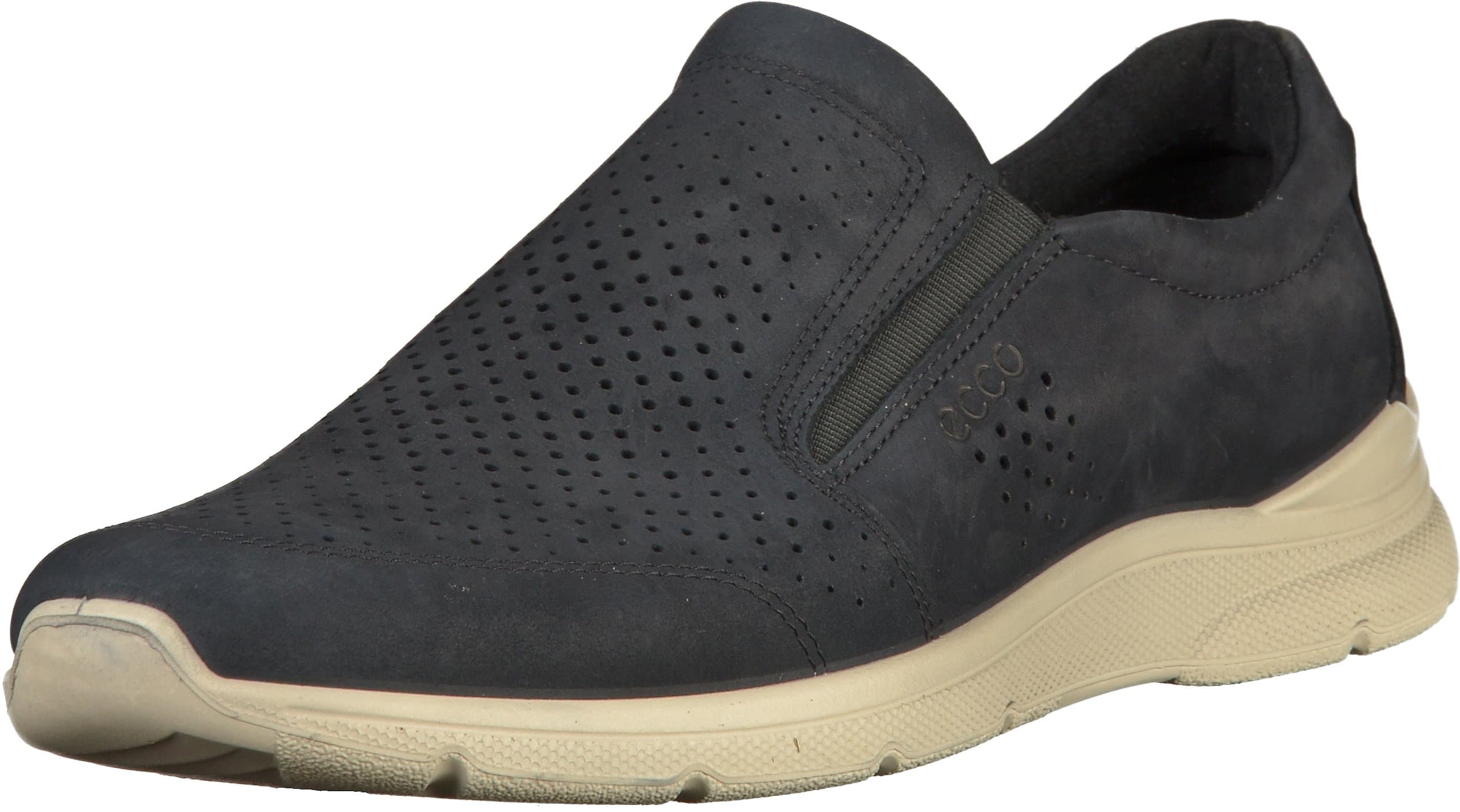 ECCO Men's Irving Casual Slip on Slip-On Loafer, 7.5 US