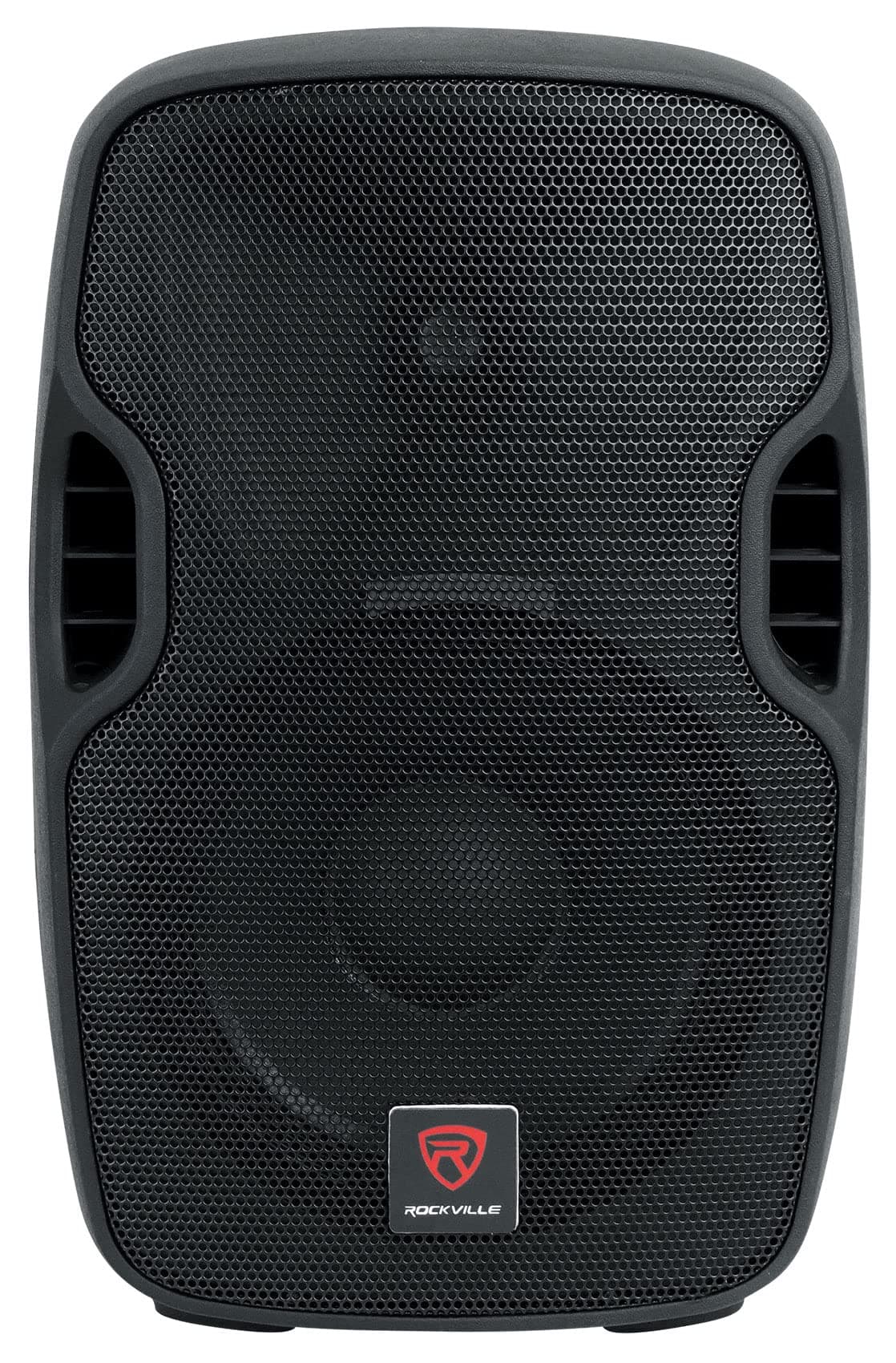 Rockville BPA10 10" Professional Powered Active 400w DJ PA Speaker w Bluetooth
