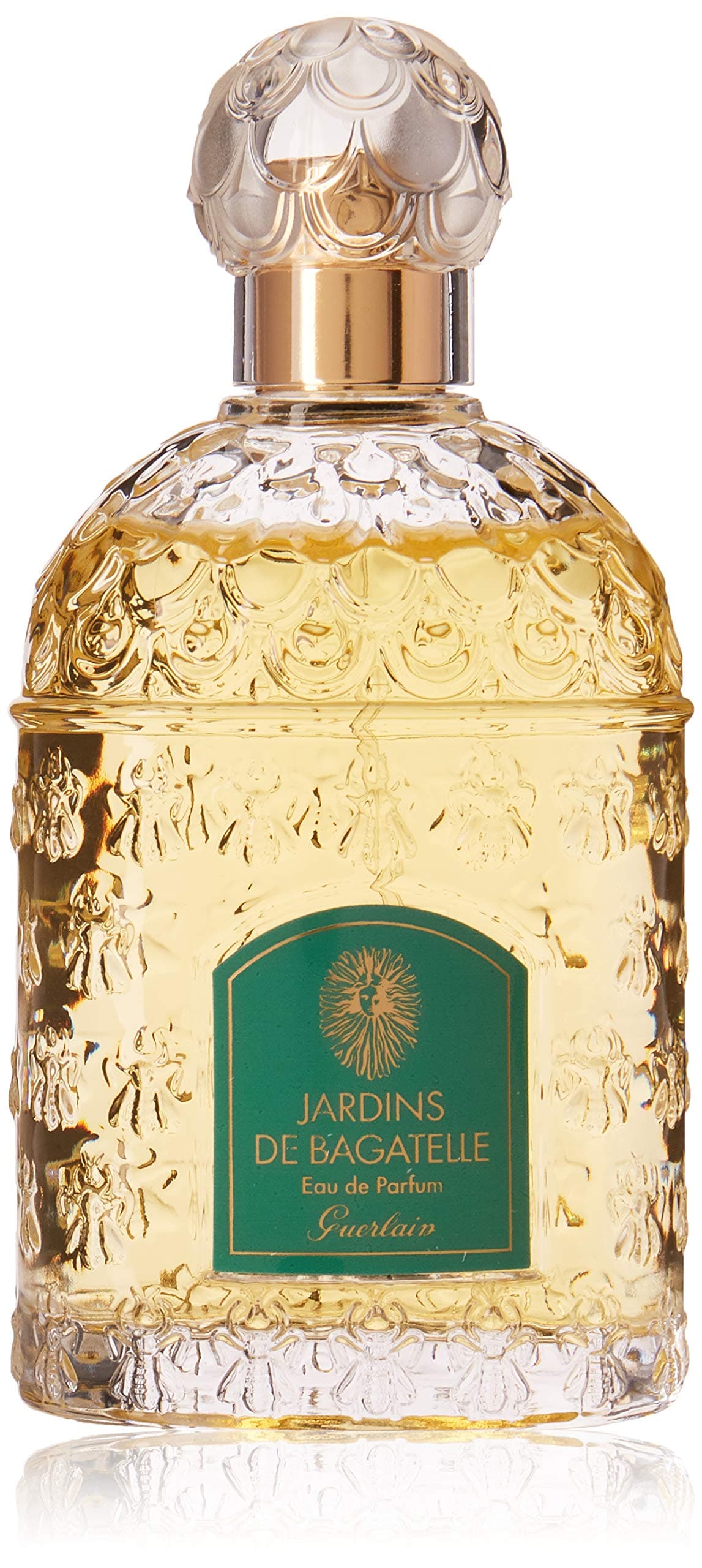 Guerlain Jardins De Bagatelle Eau de Parfum Spray for Women, 3.3 Fl Oz
