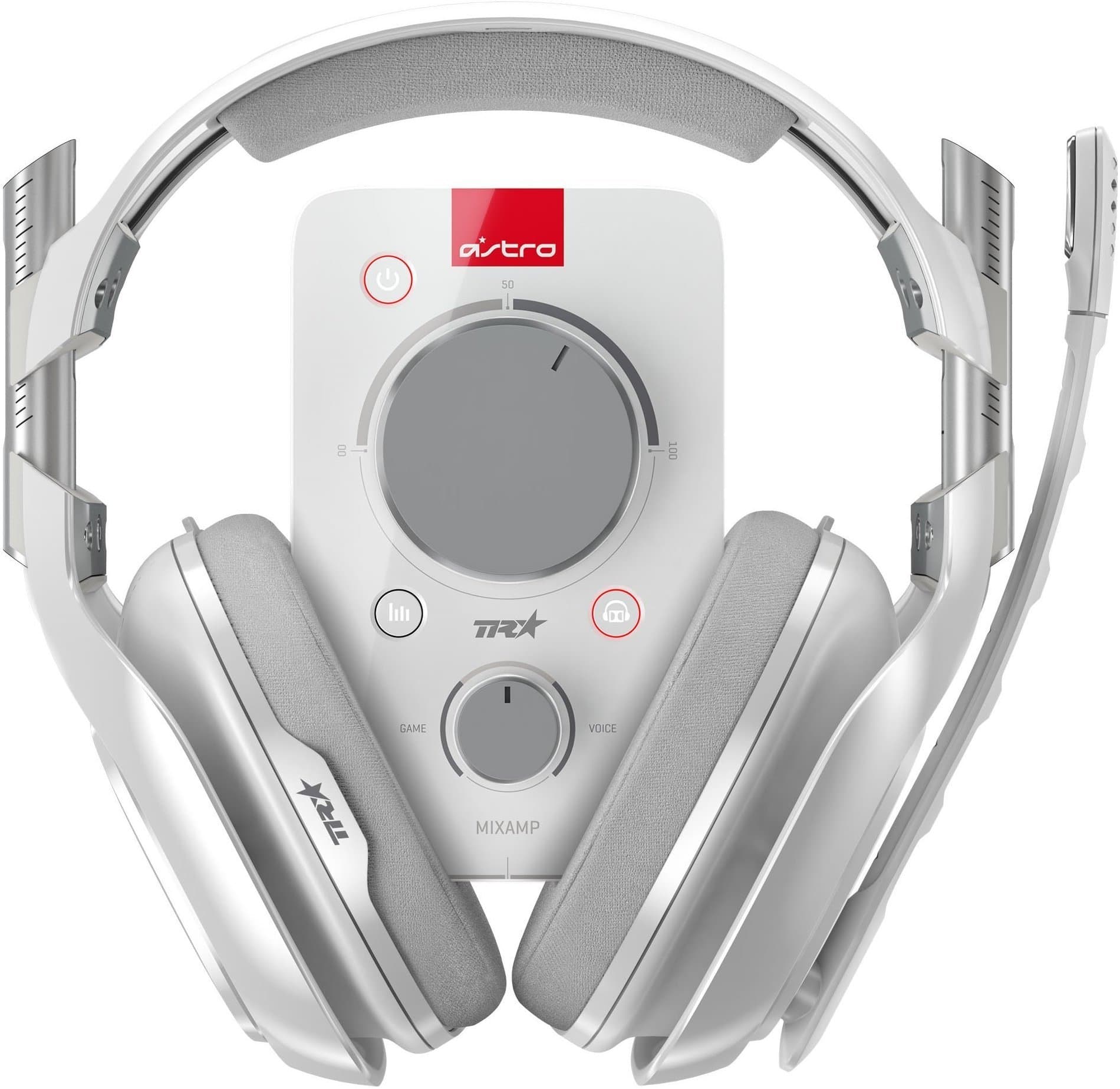 ASTRO Gaming A40 TR Headset + MixAmp Pro TR for Xbox One (Renewed)