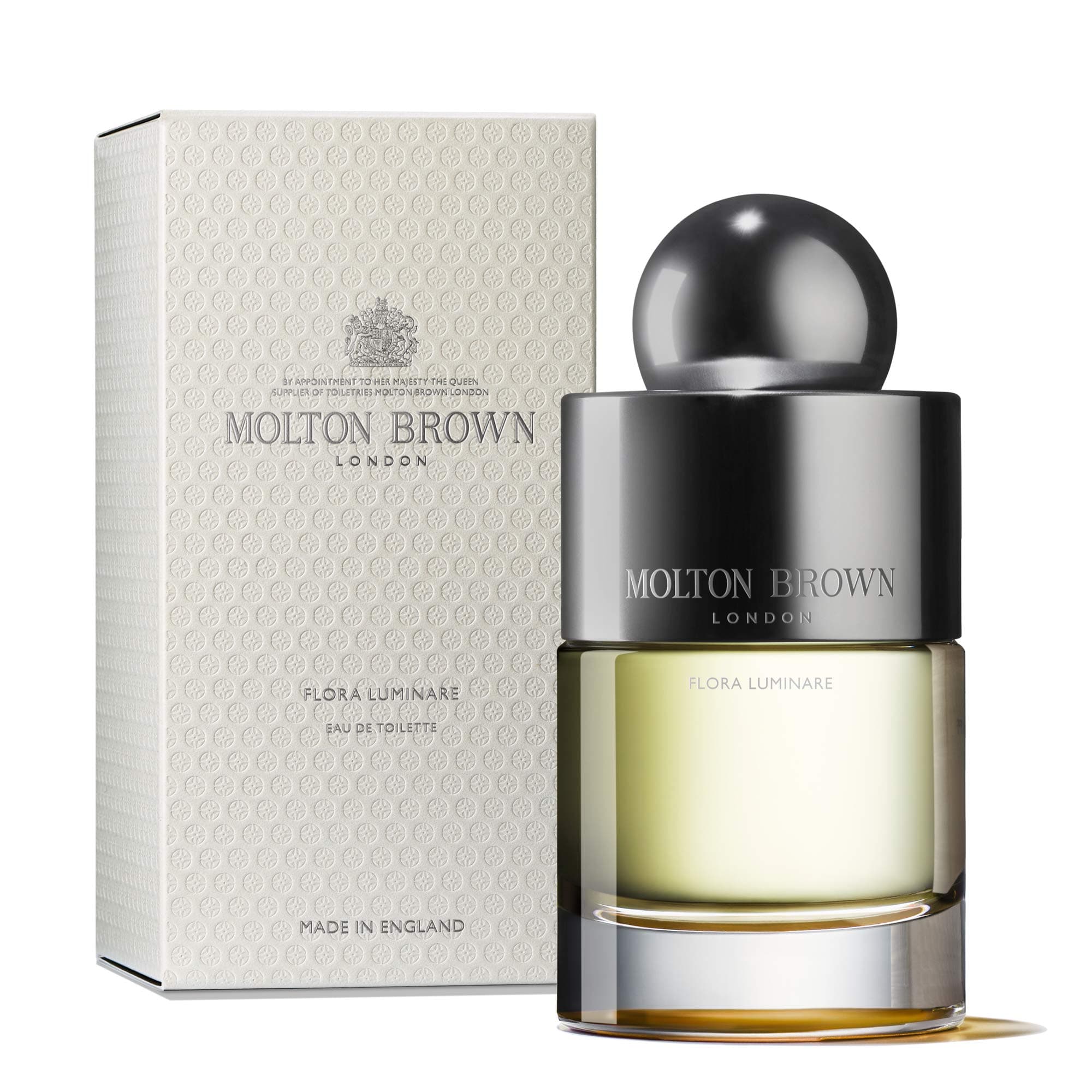 Molton Brown Flora Luminare Eau de Toilette, 3.3 fl. oz.