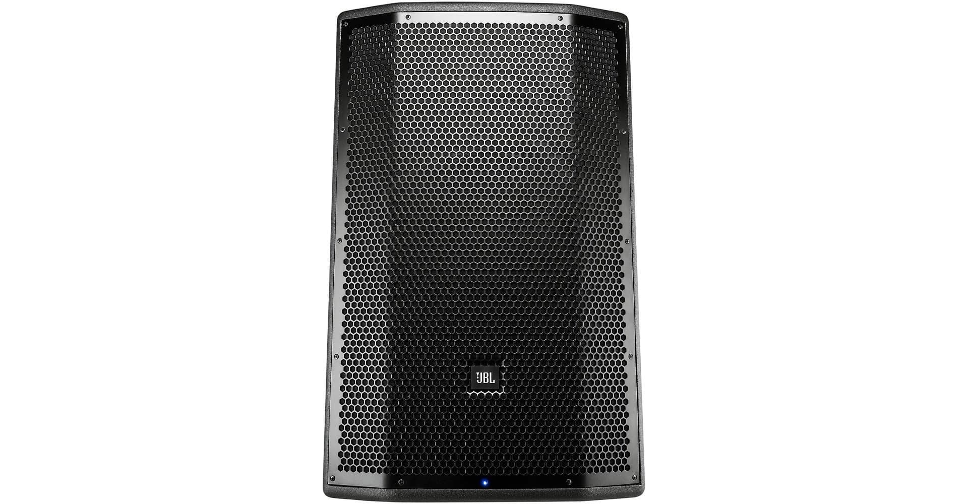 JBL Professional PRX815W Portable 2-Way Self Powered Full Range Main System/Floor Monitor with WiFi, 15-Inch