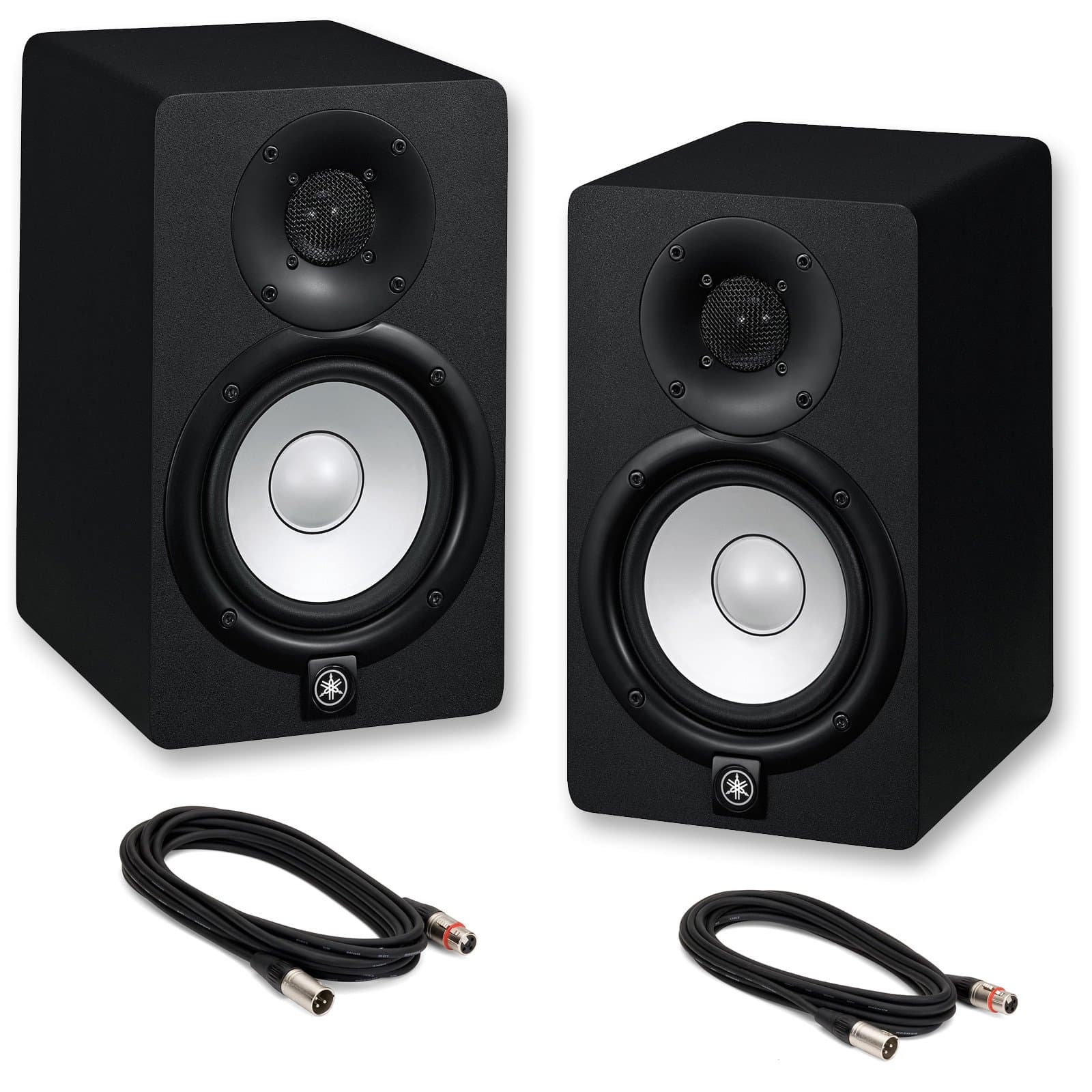 Yamaha HS5 Powered Bi-Amplified Studio Monitor (PAIR)