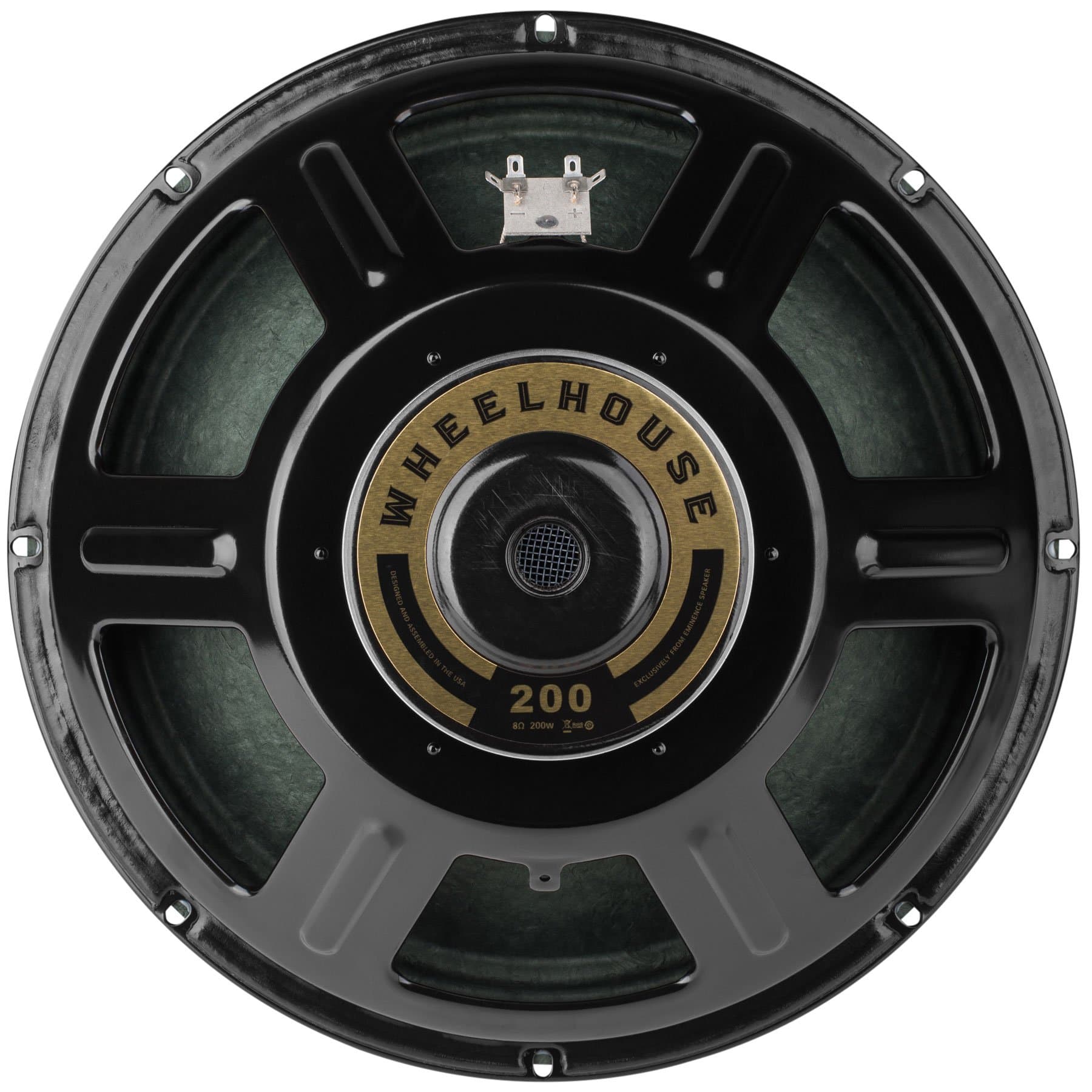 Eminence 15-in Musical Instrument Guitar Speaker