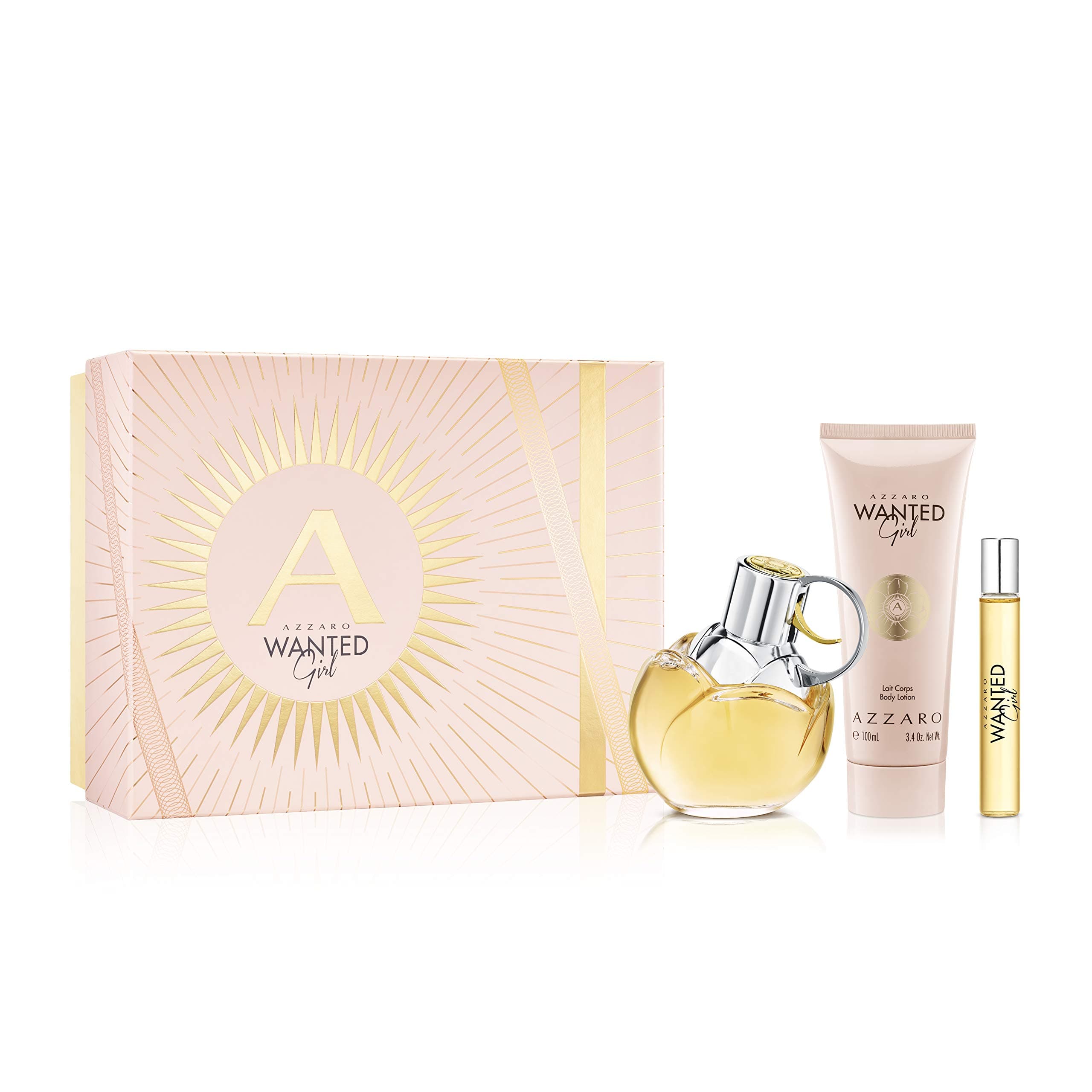 Azzaro Wanted Girl Eau de Parfum - Perfume for Women