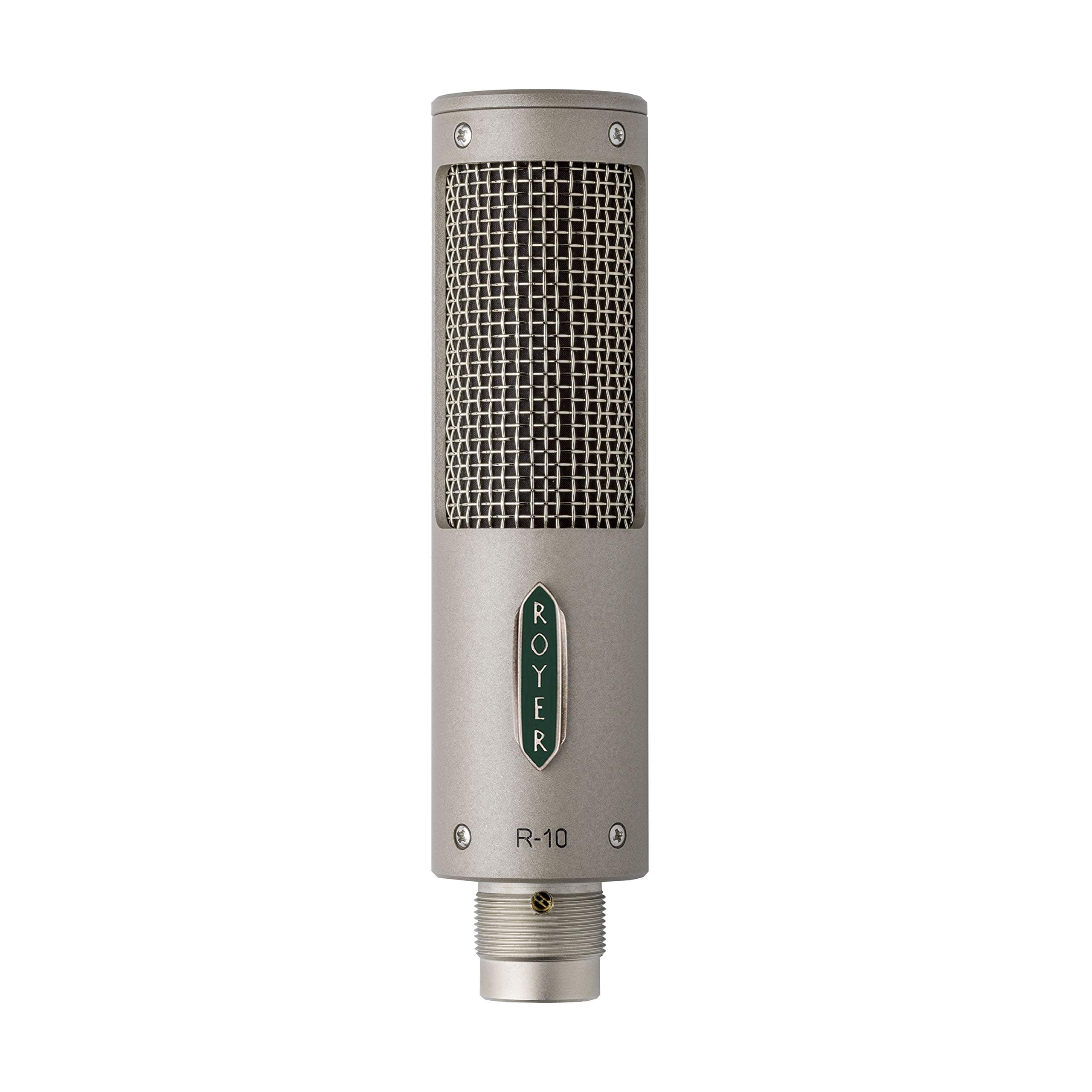 Royer R-10 Matched Pair Ribbon Microphone