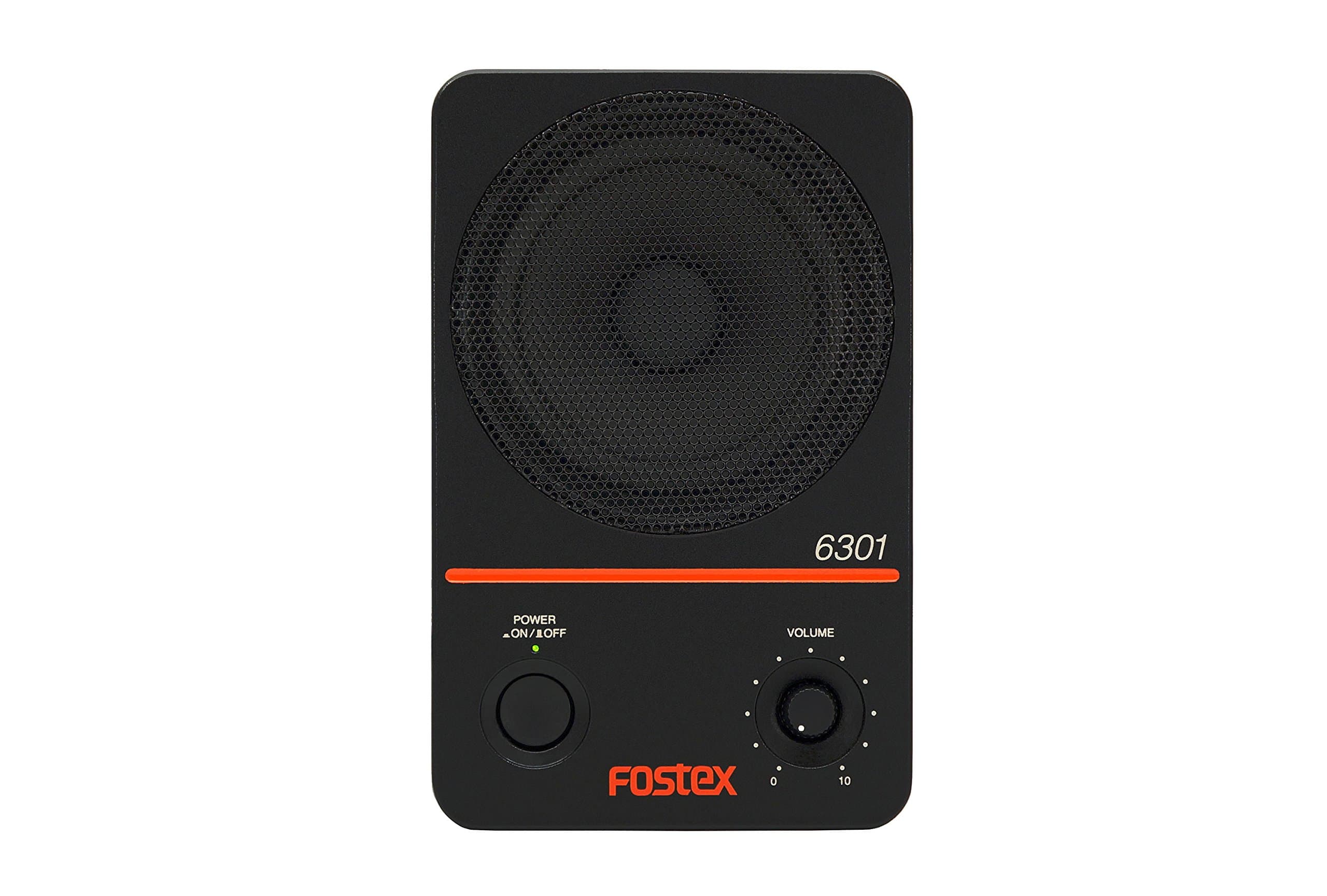 Fostex 6301ND Powered Active Monitor (Single), Digital IEC 60958 AES/EBU