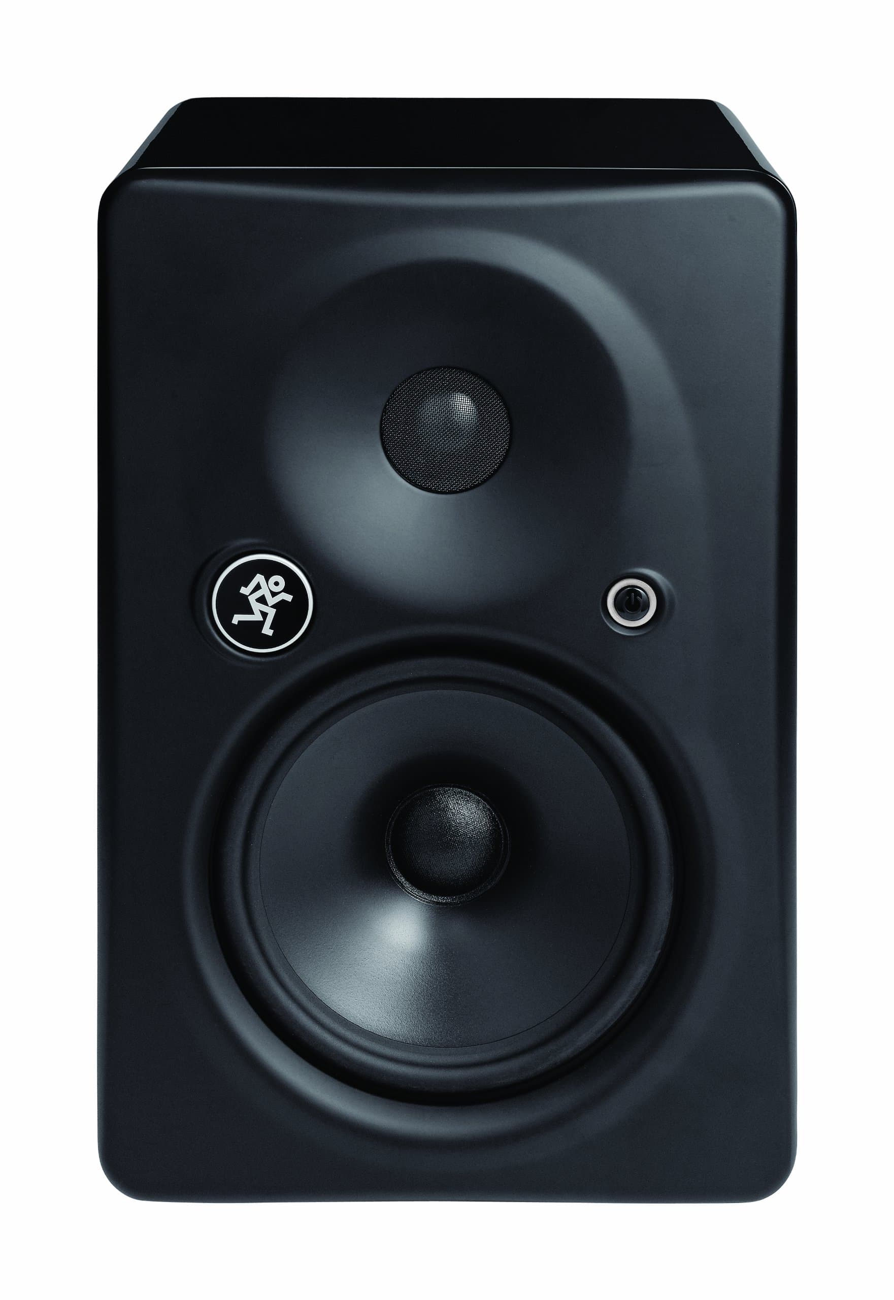 Mackie 6-Inch 2-way High Resolution Studio Monitor - Black (HR624mk2)