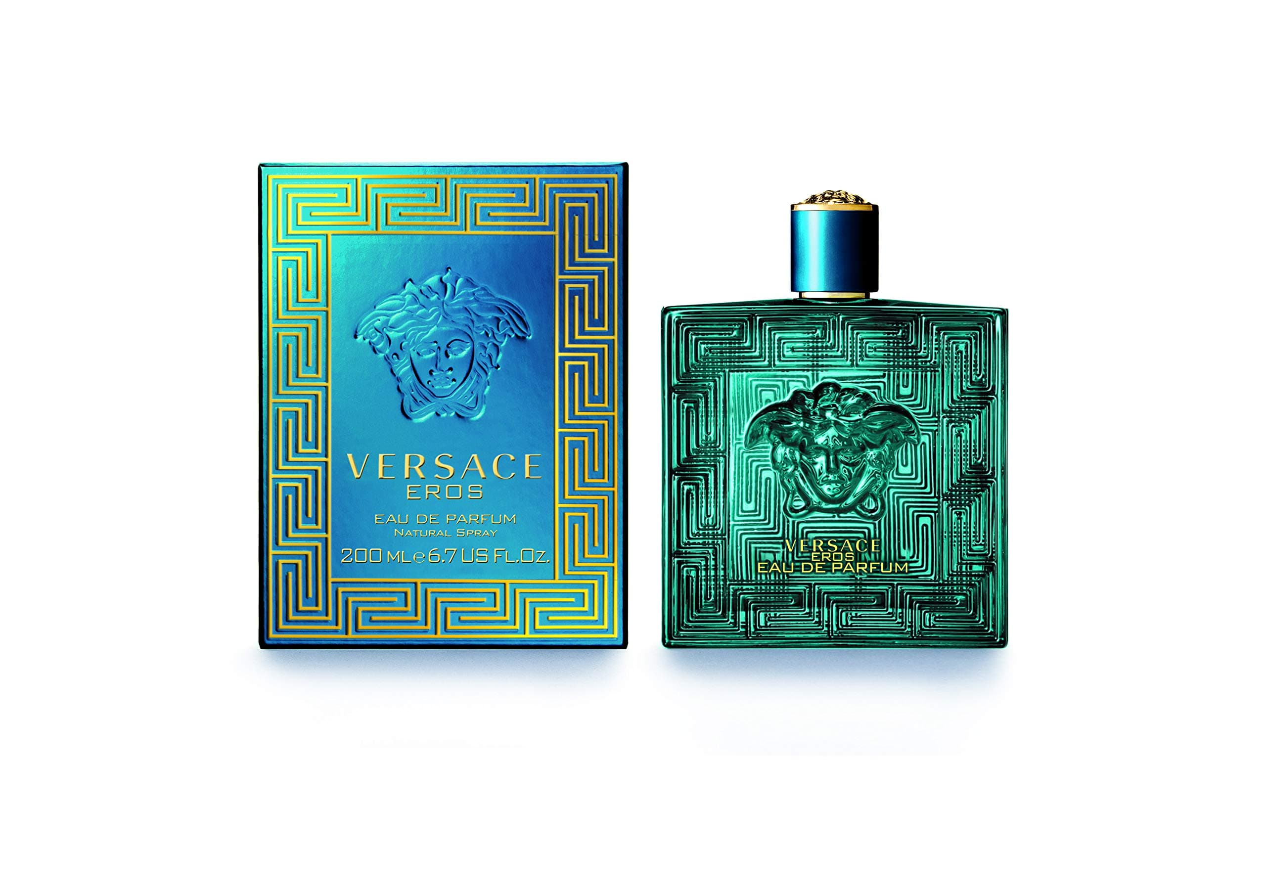 Versace Versace Eros Men EDP Spray 6.7 oz
