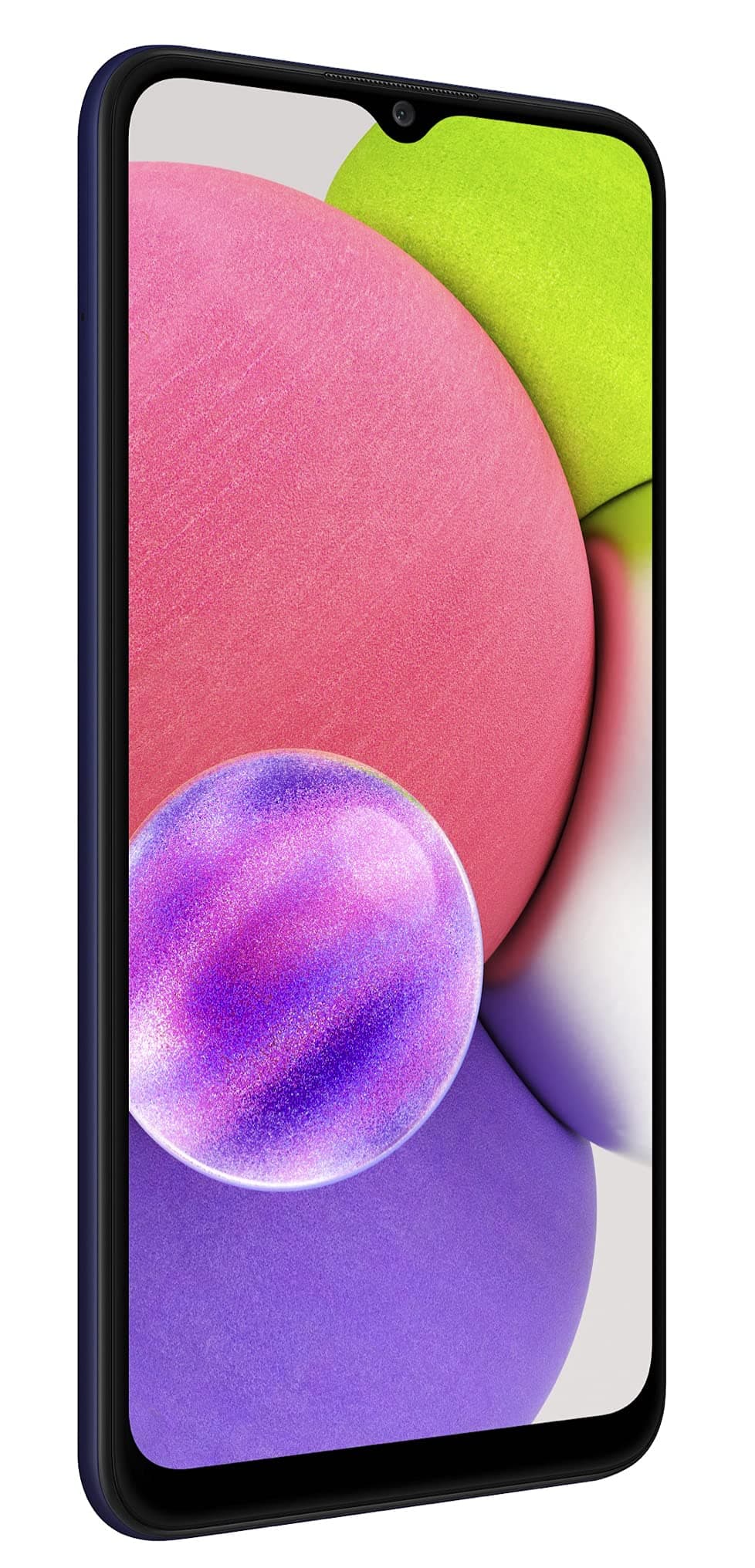 Samsung Galaxy A03S 4G LTE (NOT 5G) 6.5" HD+ Triple Camera 5000mAh Battery, Dual Sim GSM Unlocked Global 4G Volte (NOT VERIZON/Boost) Internati...