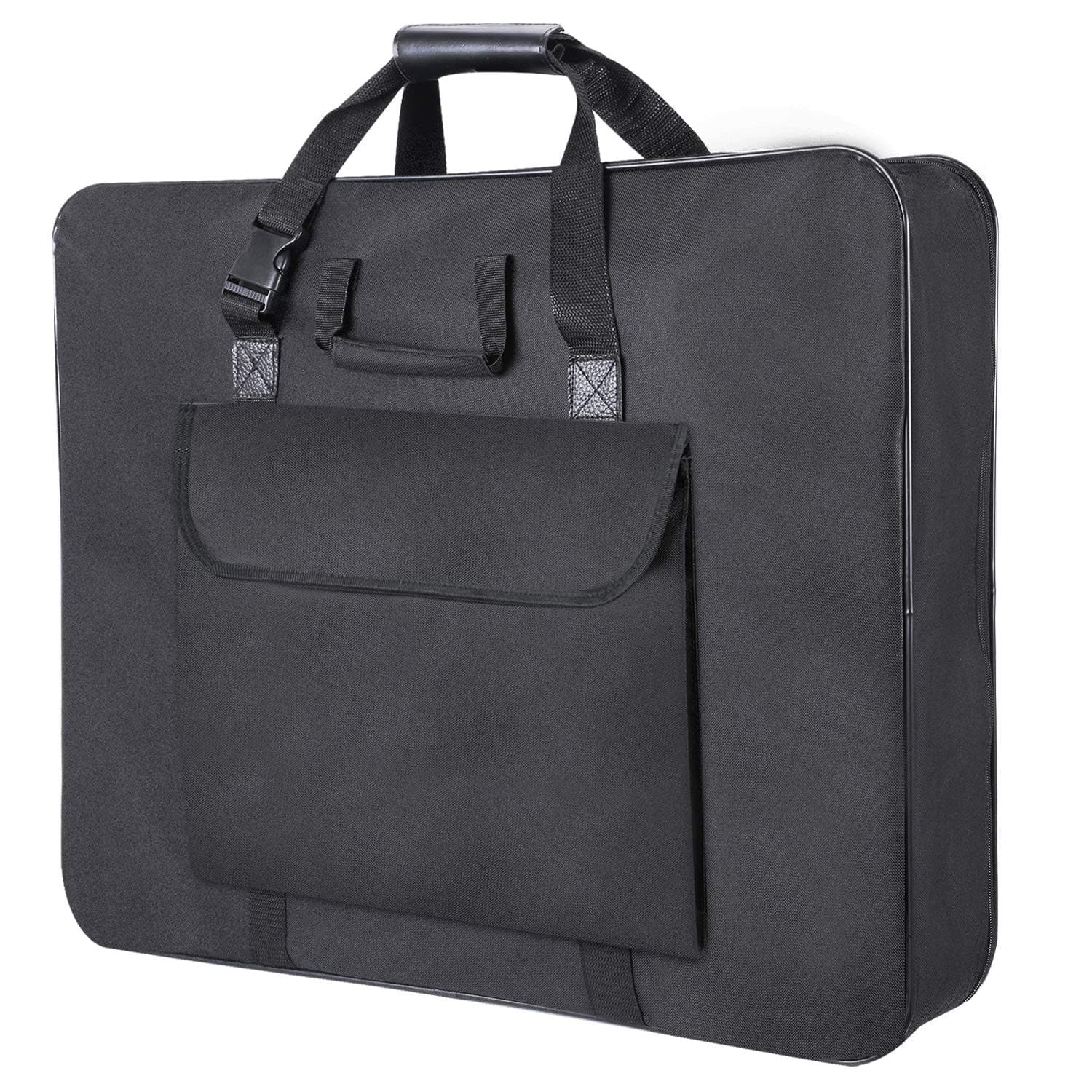 1st Place Products Premium Art Portfolio Case - 20 x 26 Inches Soft Sided - Water Resistant - Carry All - Great for Frames, LCD Screens, Monitors &...