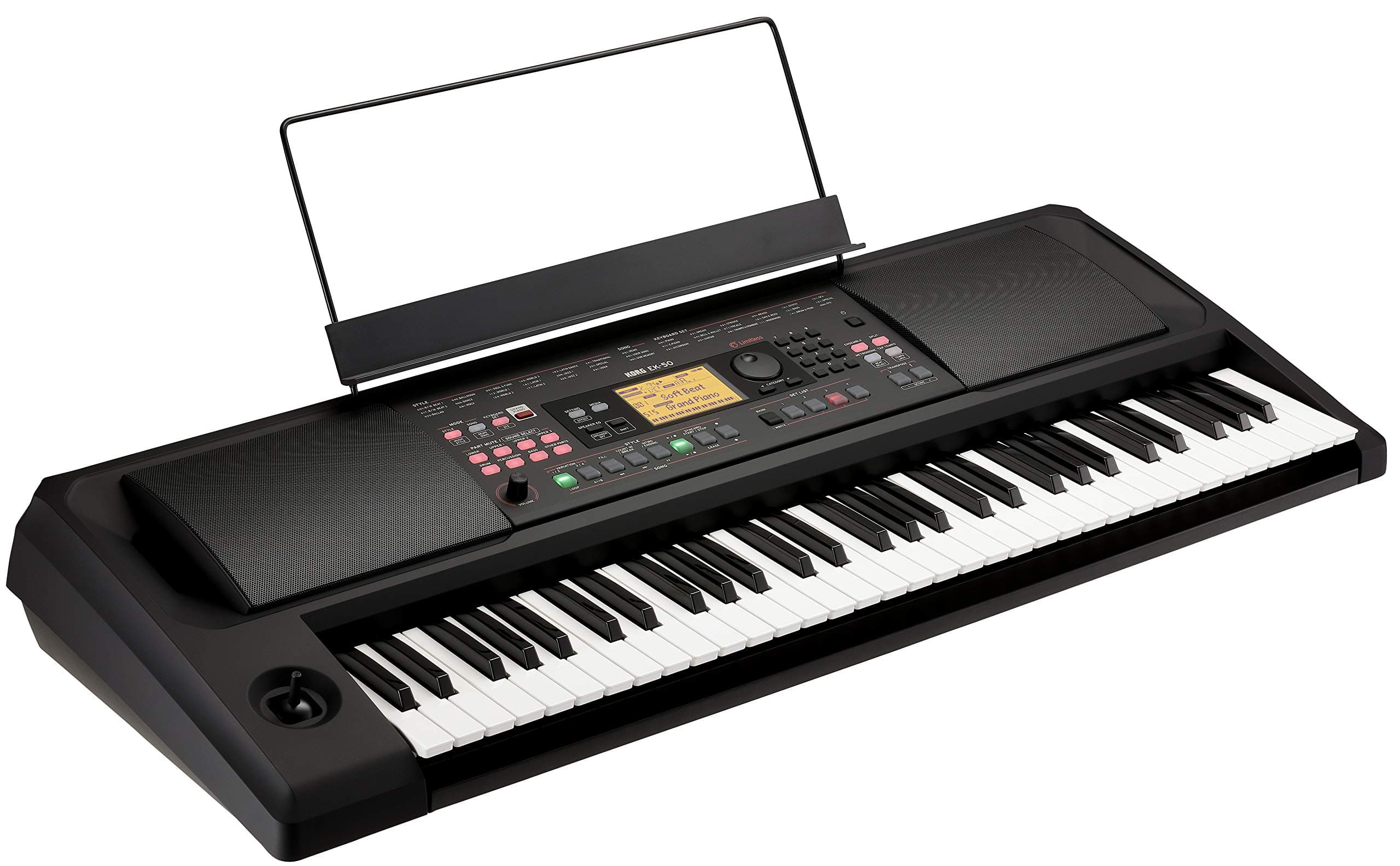 Korg EK-50 L 61-key Arranger Keyboard