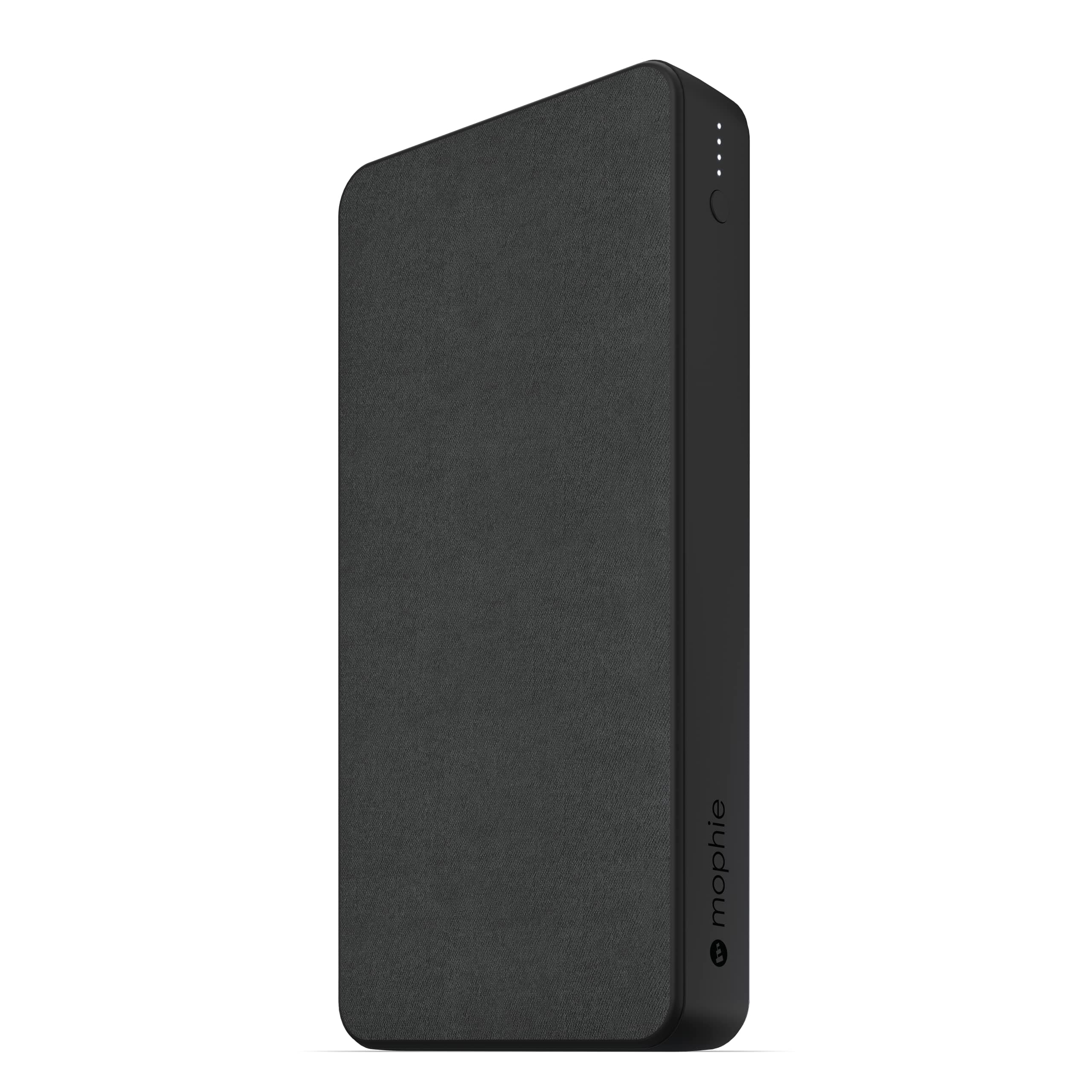 mophie Powerstation XXL Power Bank - 20,000 mAh Large Internal Battery, (2) USB-A Ports and (1) 18W USB-C PD Fast Charging Input/Output Port, Trave...