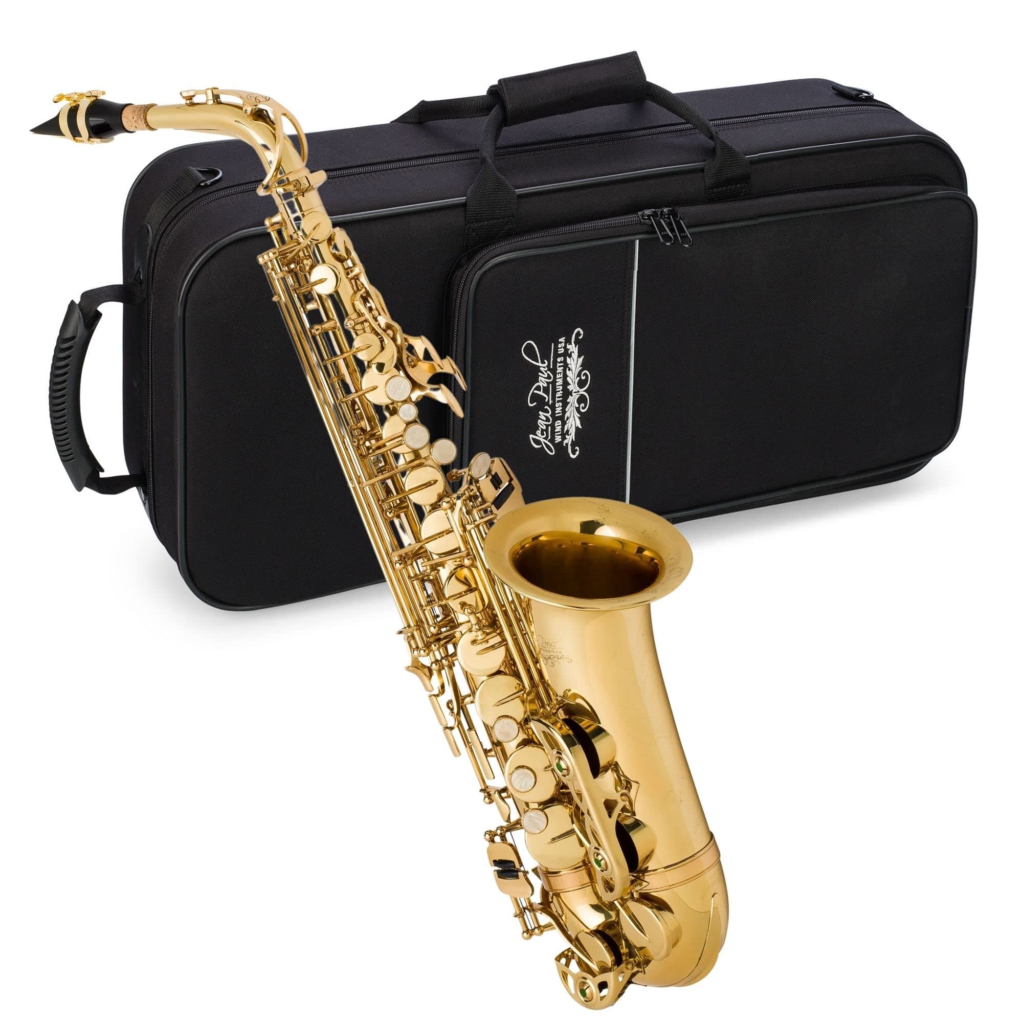 Jean Paul USA AS-400 Student Alto Saxophone