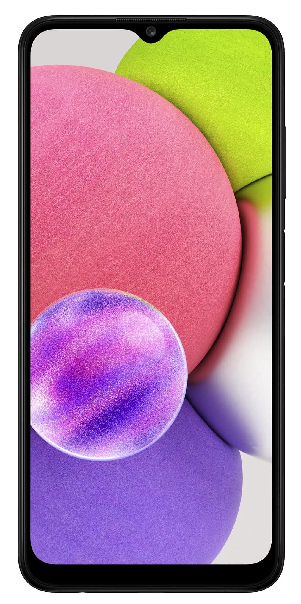 Samsung Galaxy A03S 4G LTE (NOT 5G) 6.5" HD+ Triple Camera 5000mAh Battery, Dual Sim GSM Unlocked Global 4G Volte (NOT VERIZON/Boost) Internati...