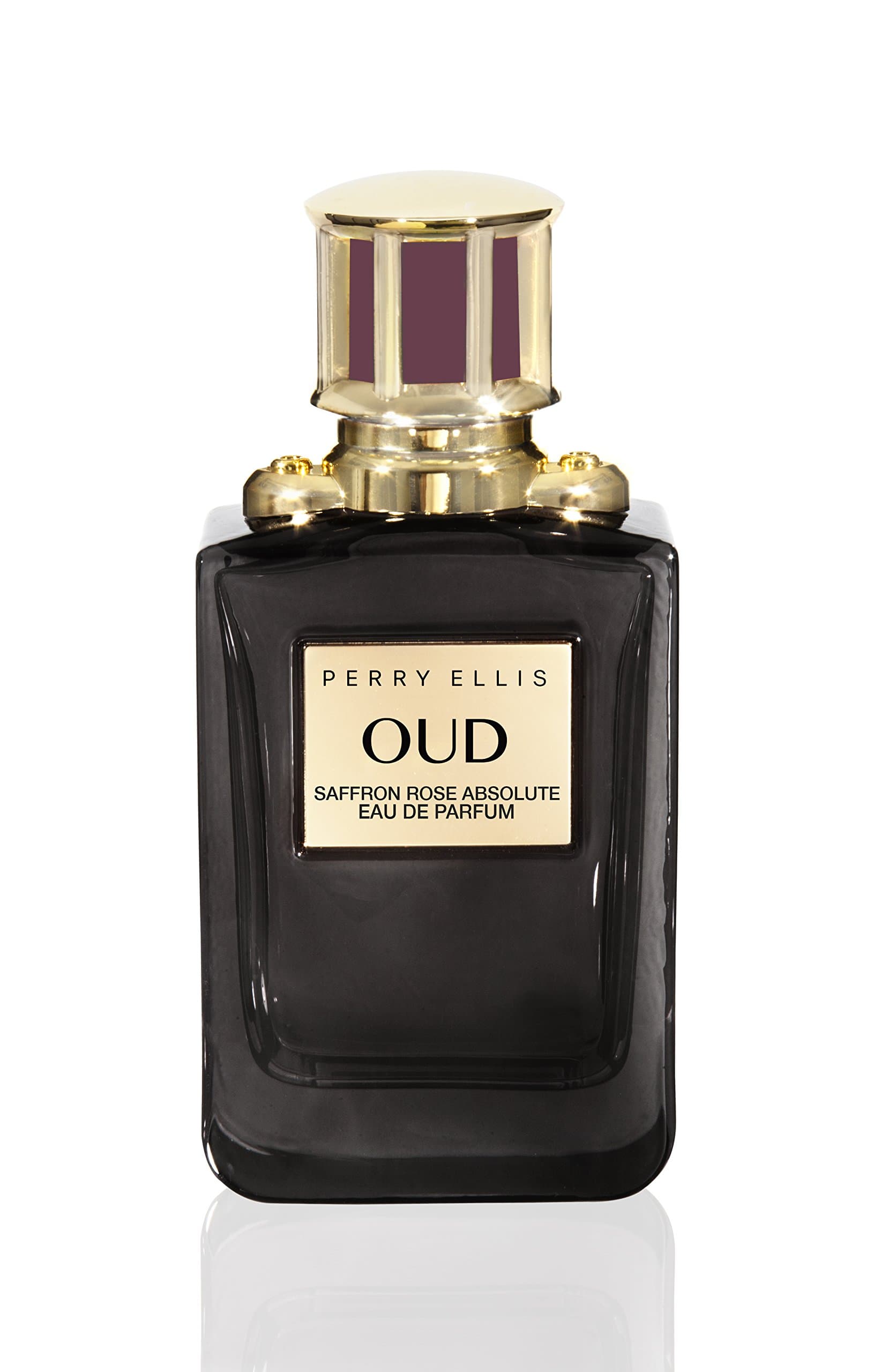 Perry Ellis OUD Saffron Rose Absolute, 3.4 fl oz EDP