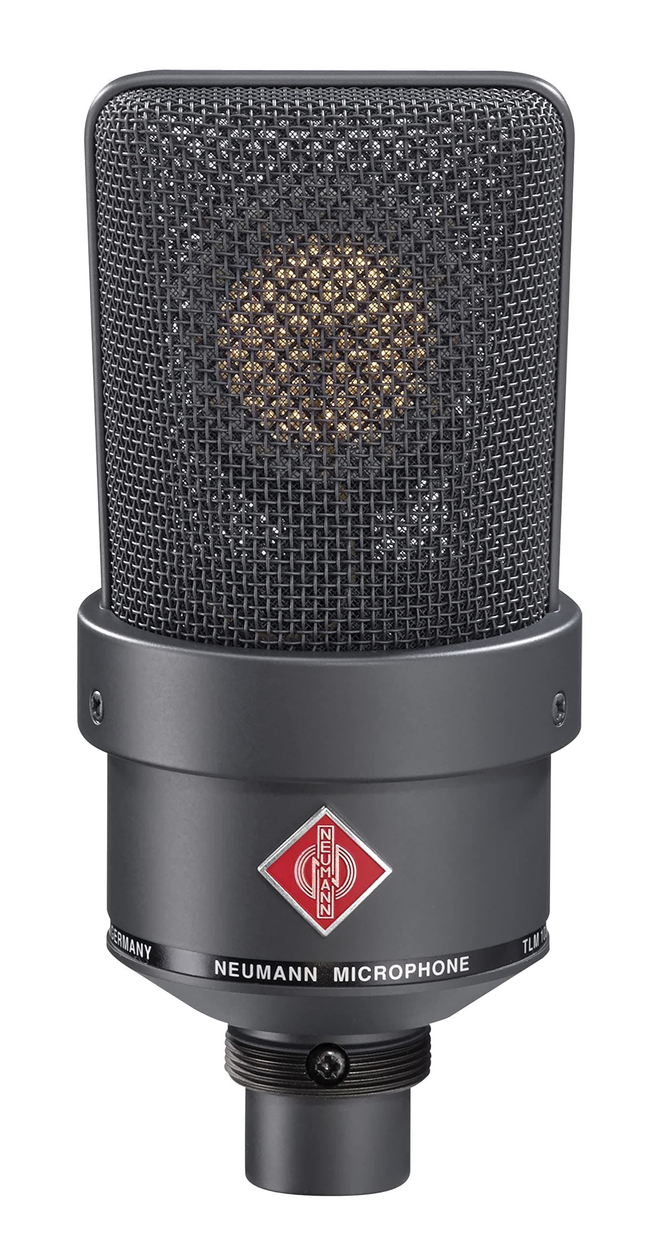 Neumann TLM 103-MT Large Diaphragm Cardioid Microphone, Black