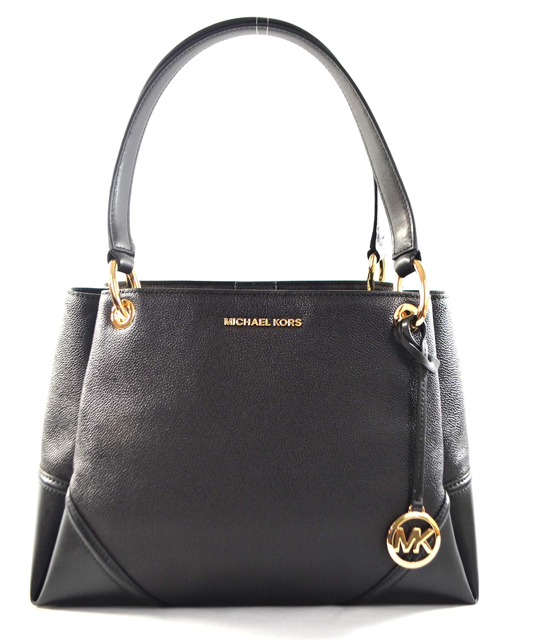 Michael Kors Women's Nicole Large Shoulder Bag Tote Purse Handbag