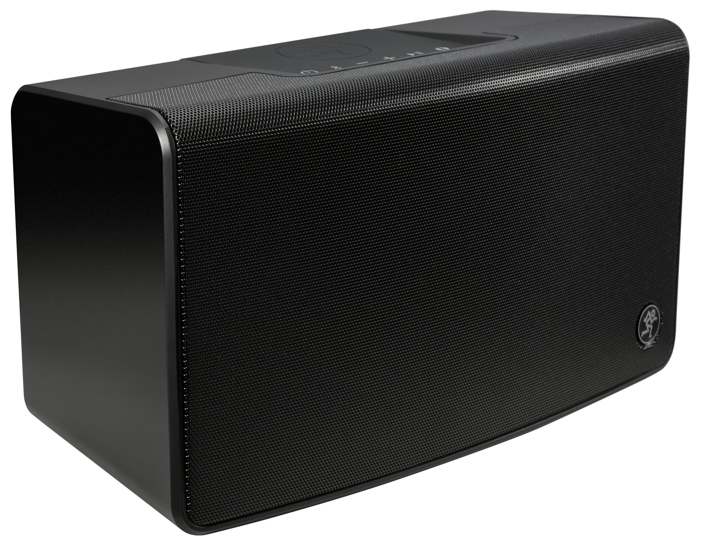 Mackie FreePlay HOME Portable Bluetooth Speaker with Bluetooth & 1/8" Aux Inputs, Black