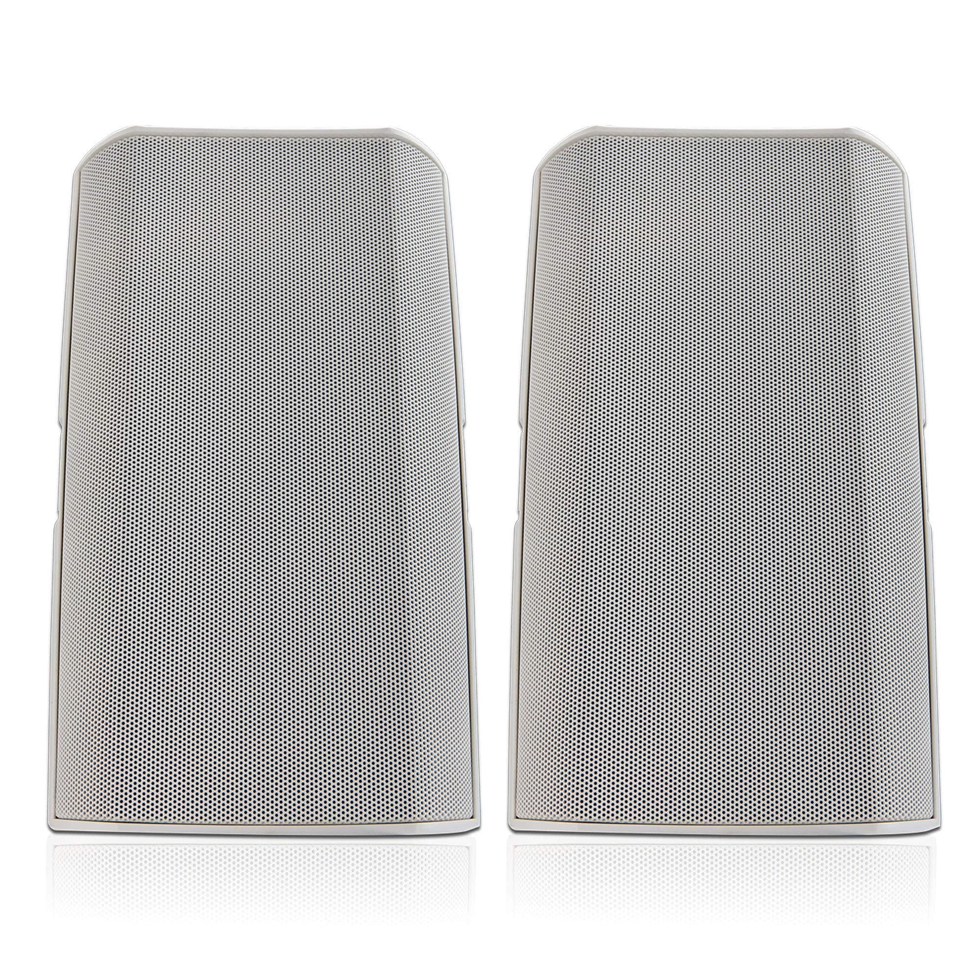 QSC AD-S4T 4.5 inch Surface-mount Speaker - White