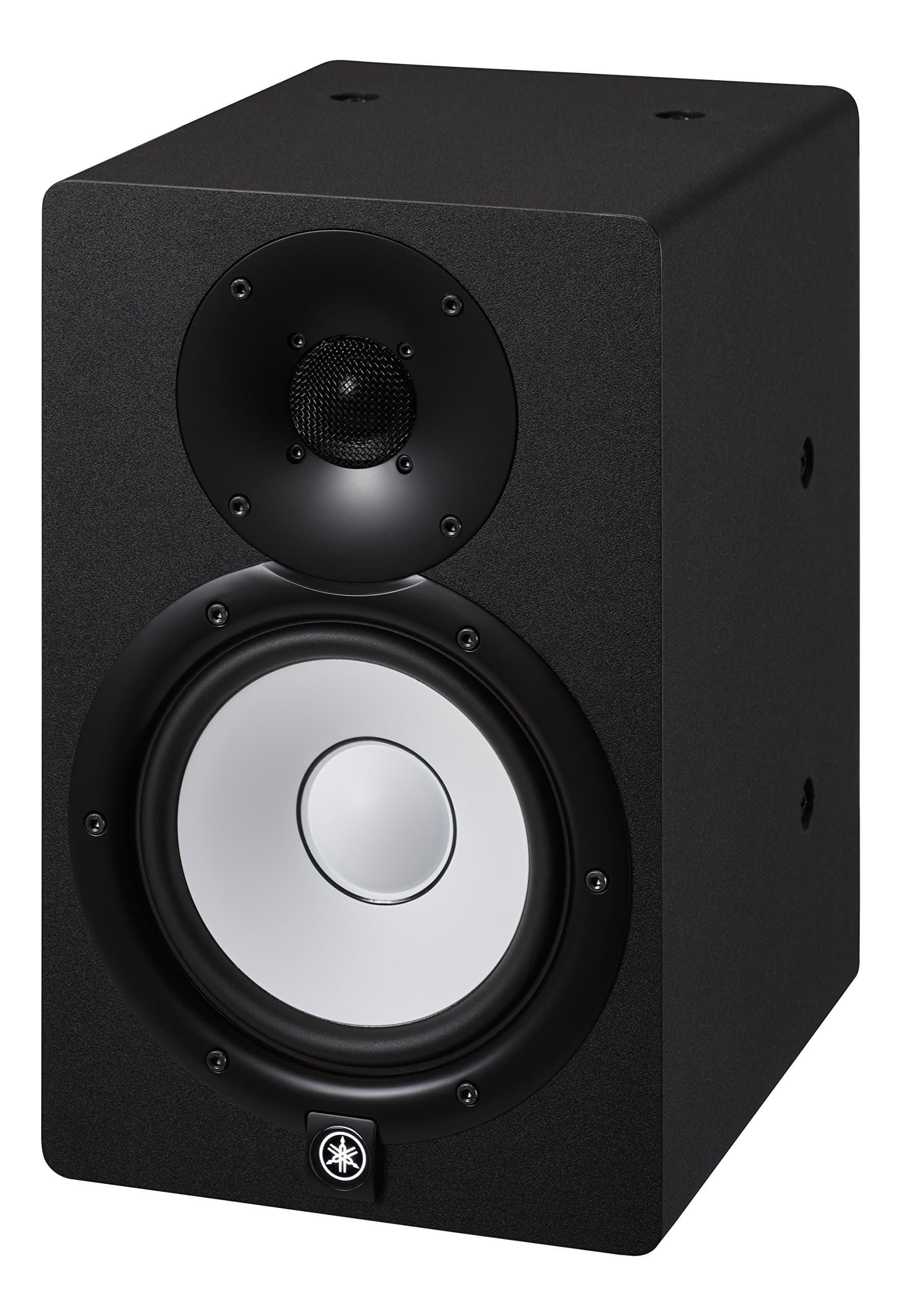 Yamaha HS7I Studio Monitor with Mounting Points and Screws, Black
