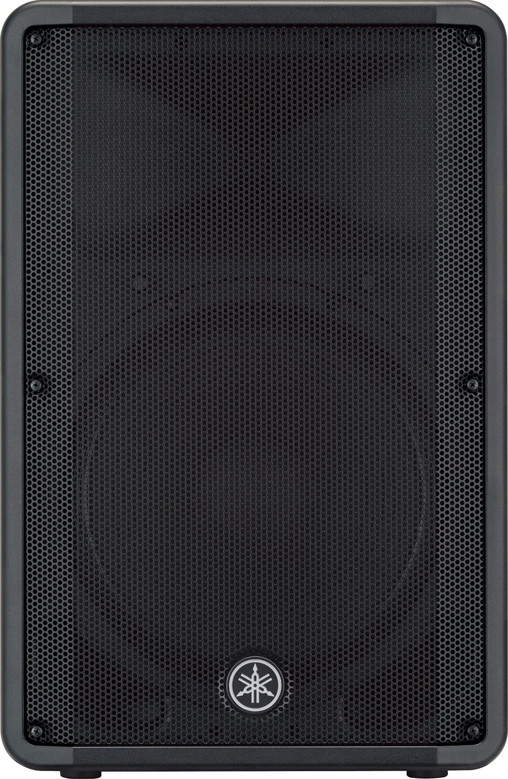 Yamaha DBR Series DBR15 Powered Speaker Cabinet, MultiColored, 0