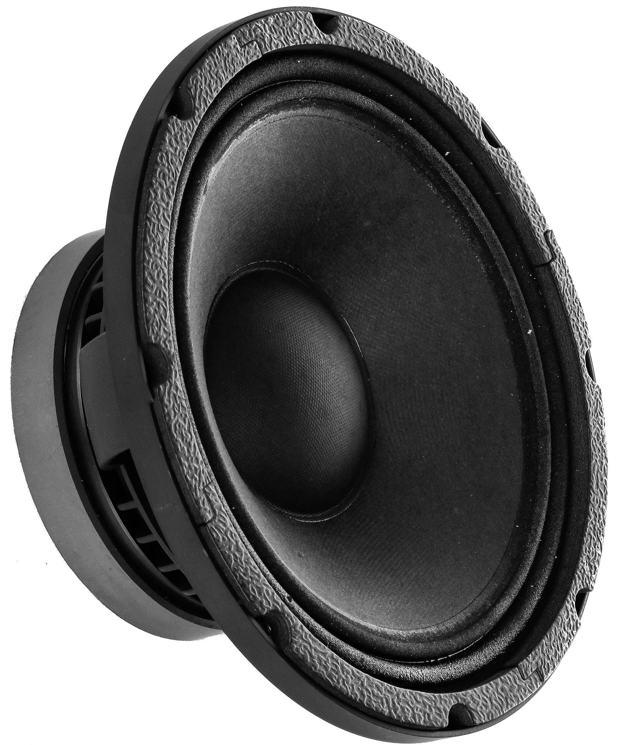 Alphasonik 10" Flagship Series 800 Watts Raw Sub Woofer Speaker Cast Aluminum Basket Driver for Pro Audio PA DJ Cabinets Subwoofer with High Ha...