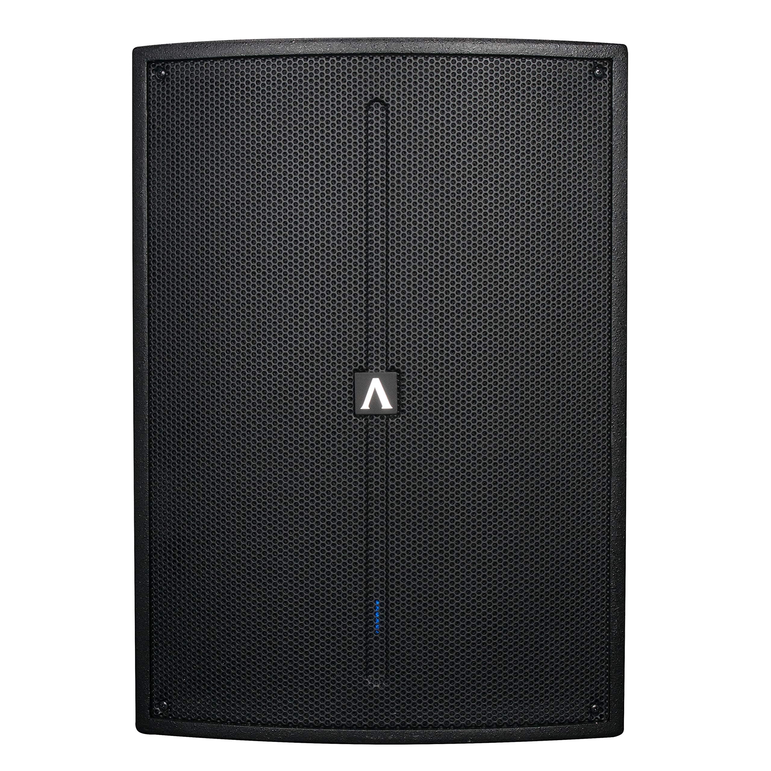 Avante A18S Active Subwoofer Speaker, Built-in Digital Signal Processing with LCD Screen (18")