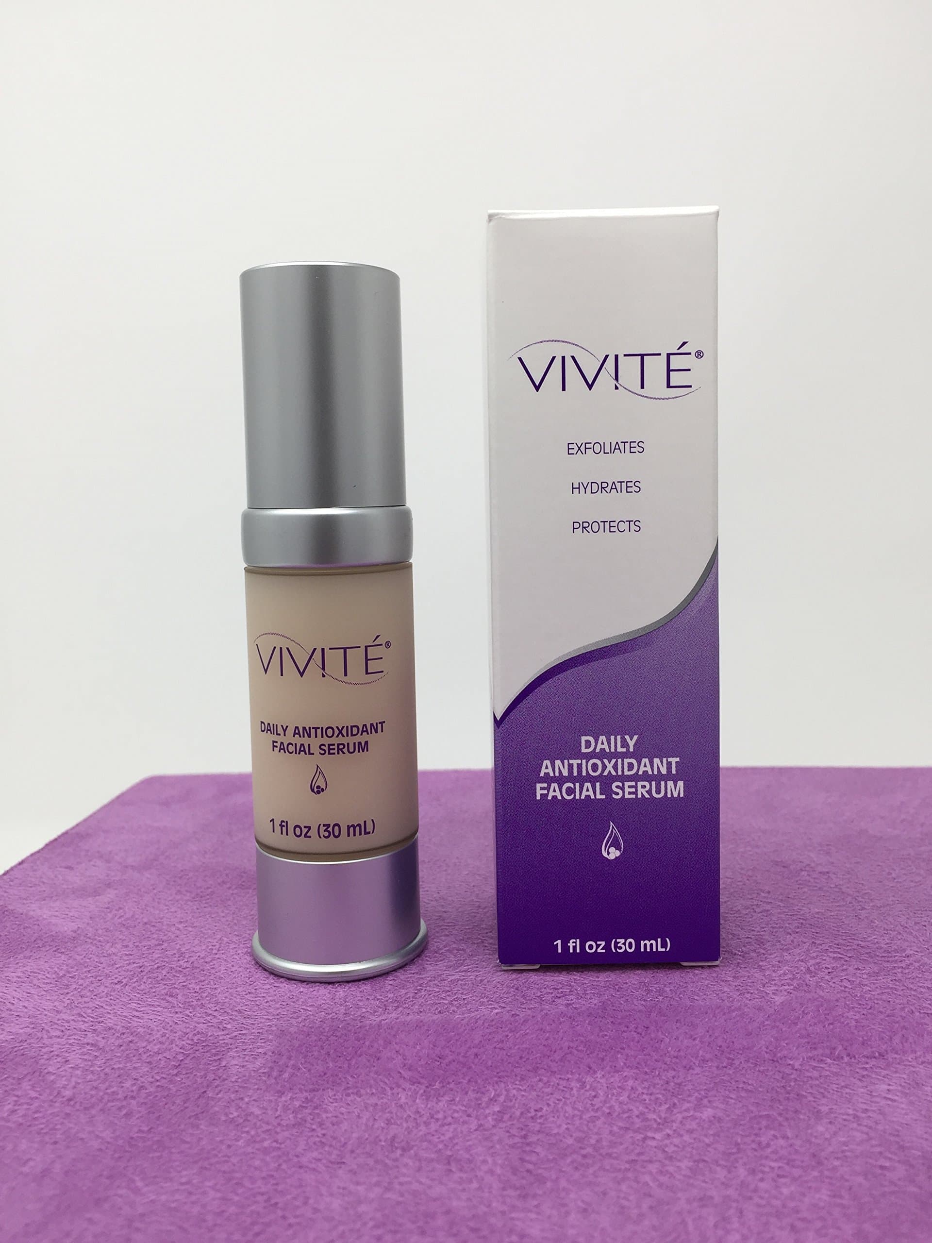 Vivite Antioxidant Facial Serum